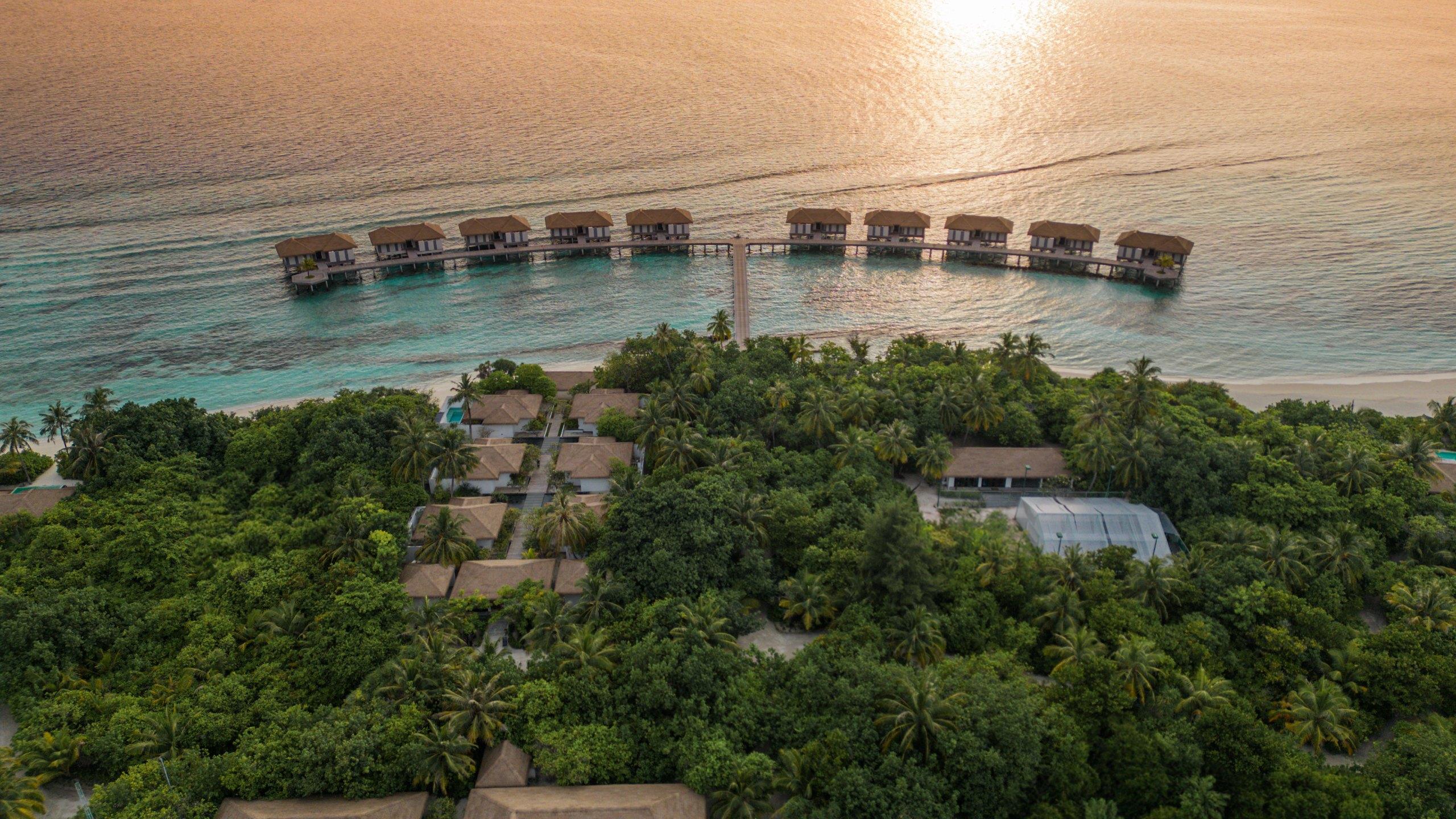 Sunset Water Villa with Pool at Noku Maldives, Vignette Collection, view 5