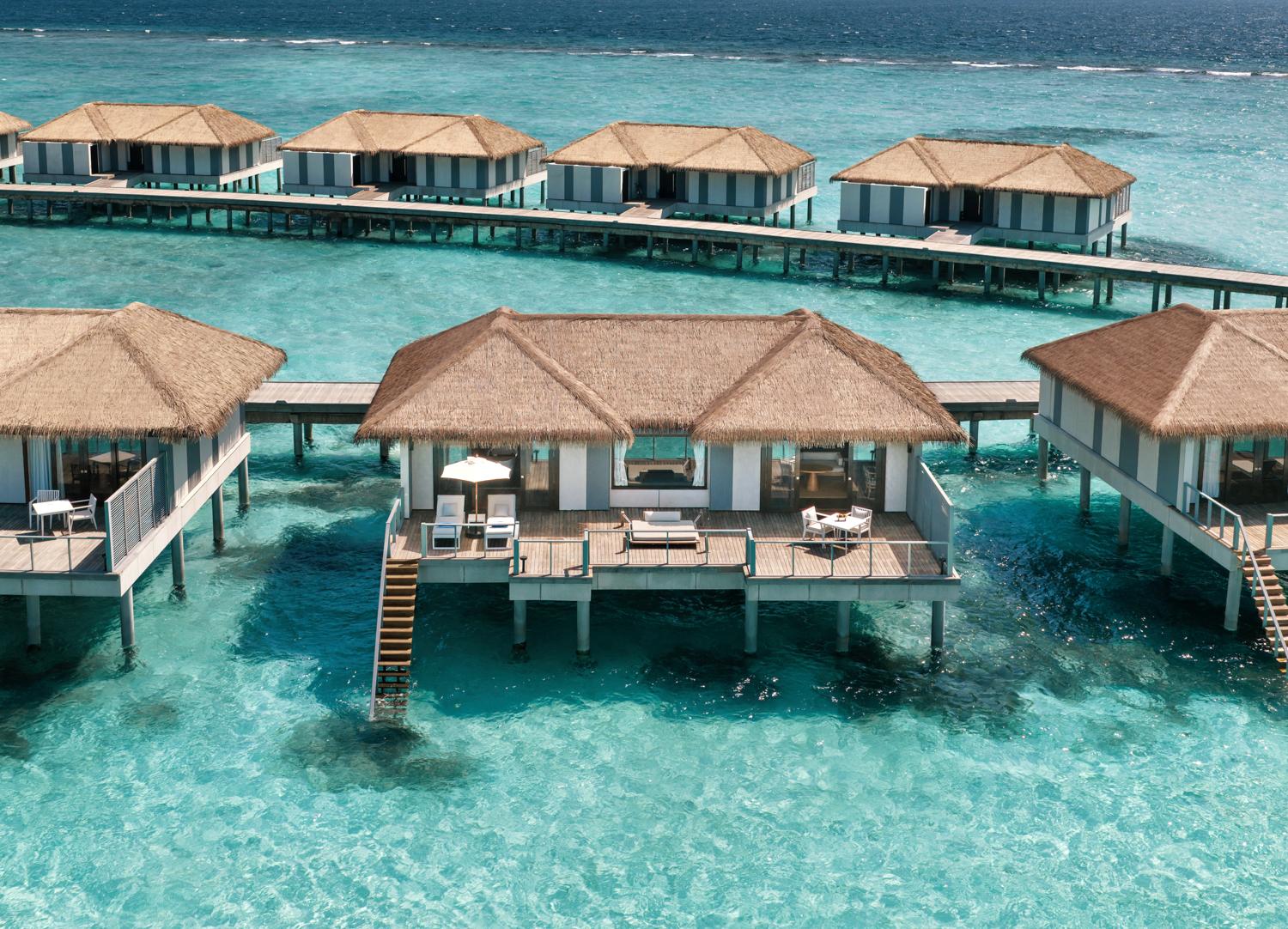Water Villa at Noku Maldives, Vignette Collection