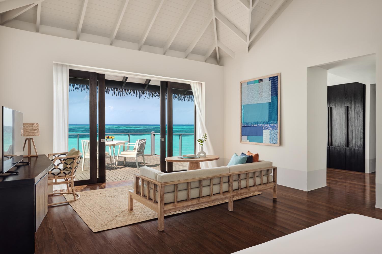 Water Villa at Noku Maldives, Vignette Collection, view 3