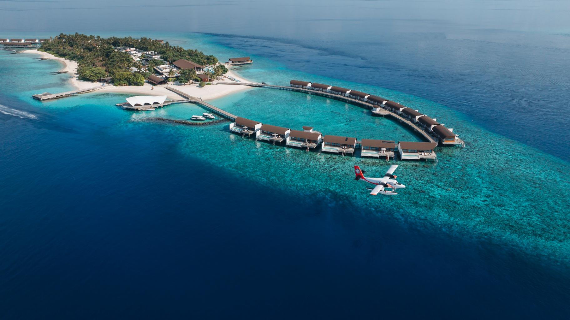 The Westin Maldives Miriandhoo Resort