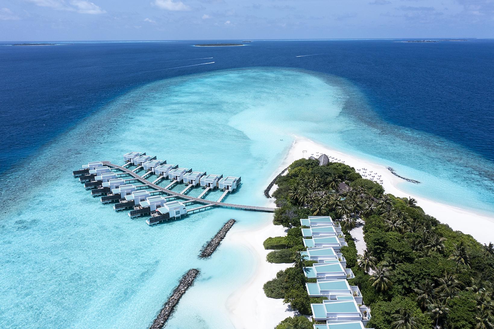Niva Dhigali Maldives