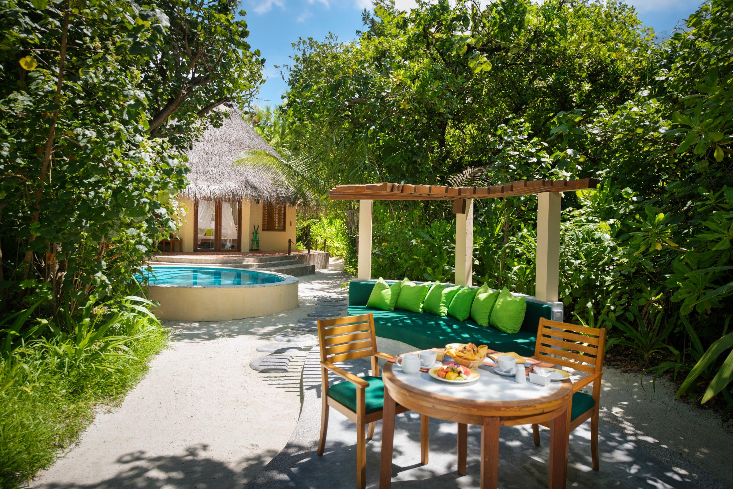 Deluxe Pool Villa