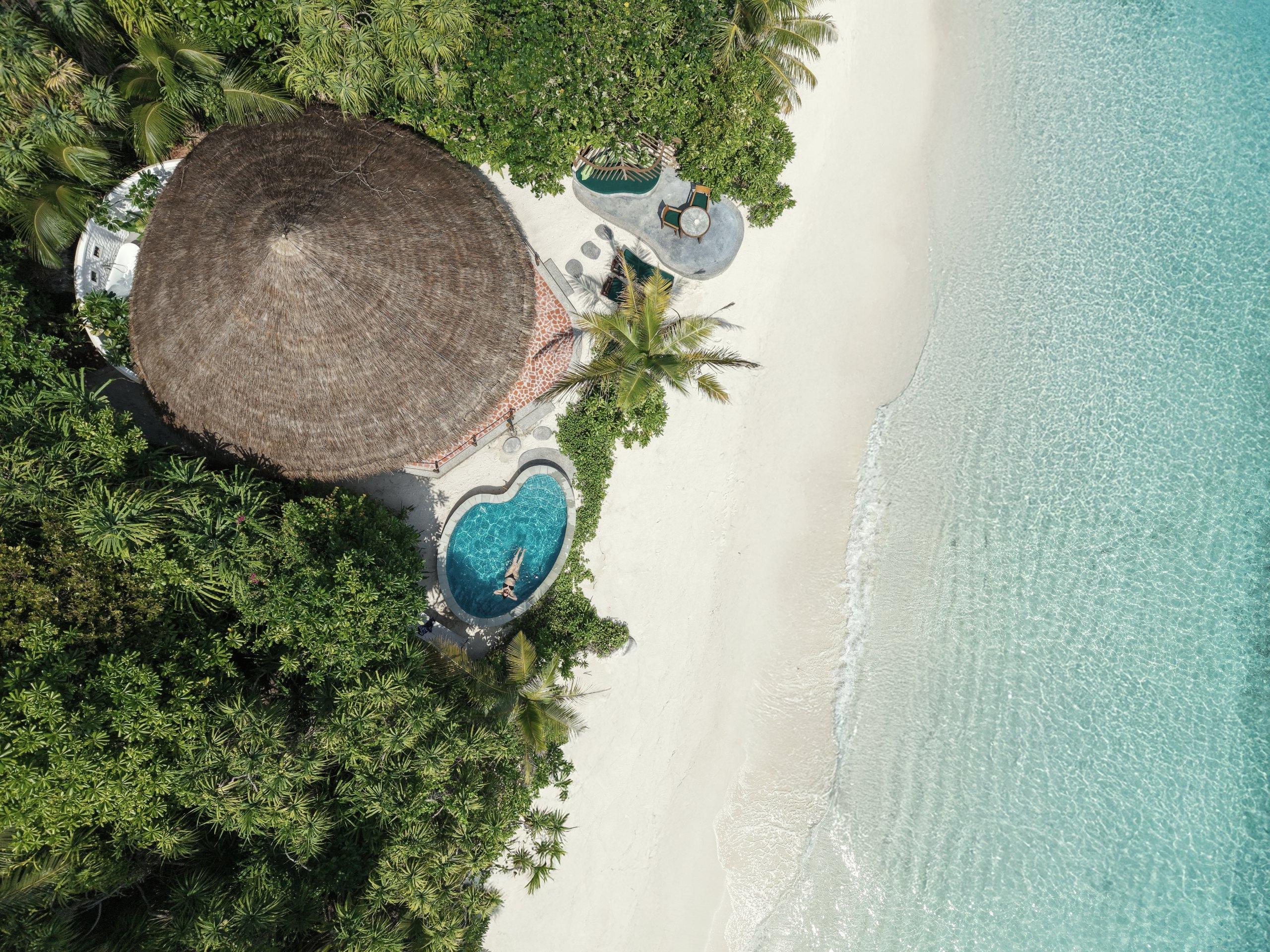 Deluxe Pool Villa at Coco Palm Dhuni Kolhu, view 7
