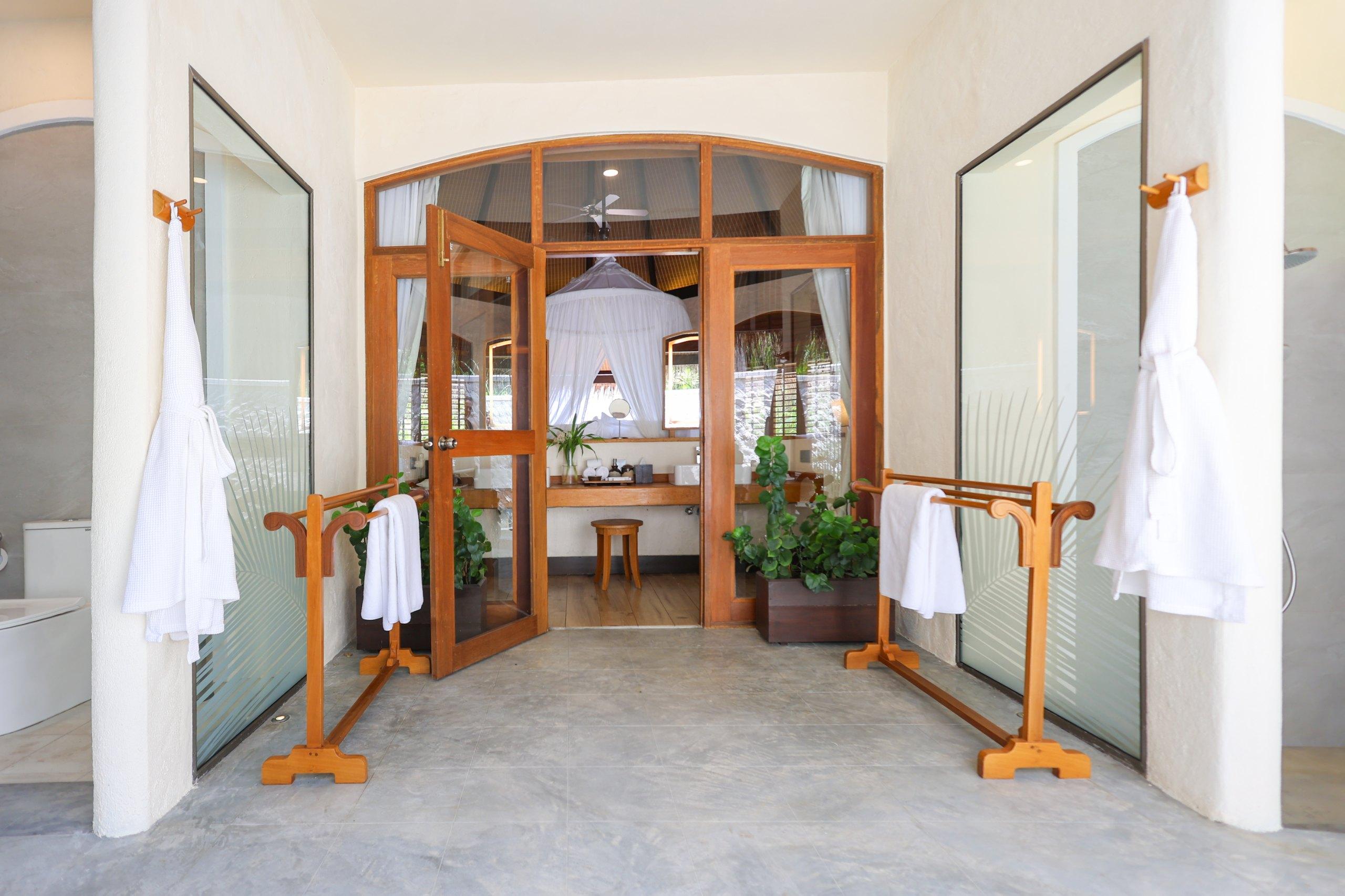 Deluxe Pool Villa at Coco Palm Dhuni Kolhu, view 2