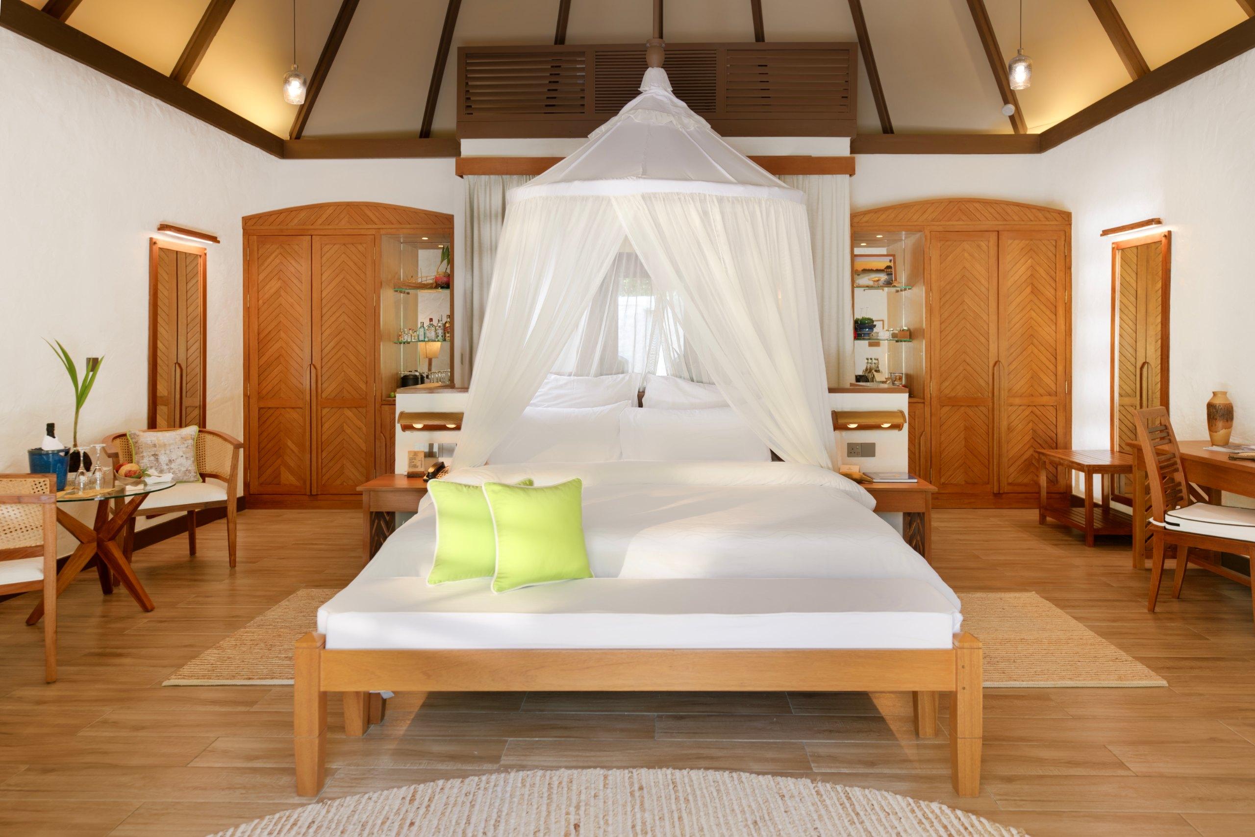 Deluxe Pool Villa at Coco Palm Dhuni Kolhu, view 3