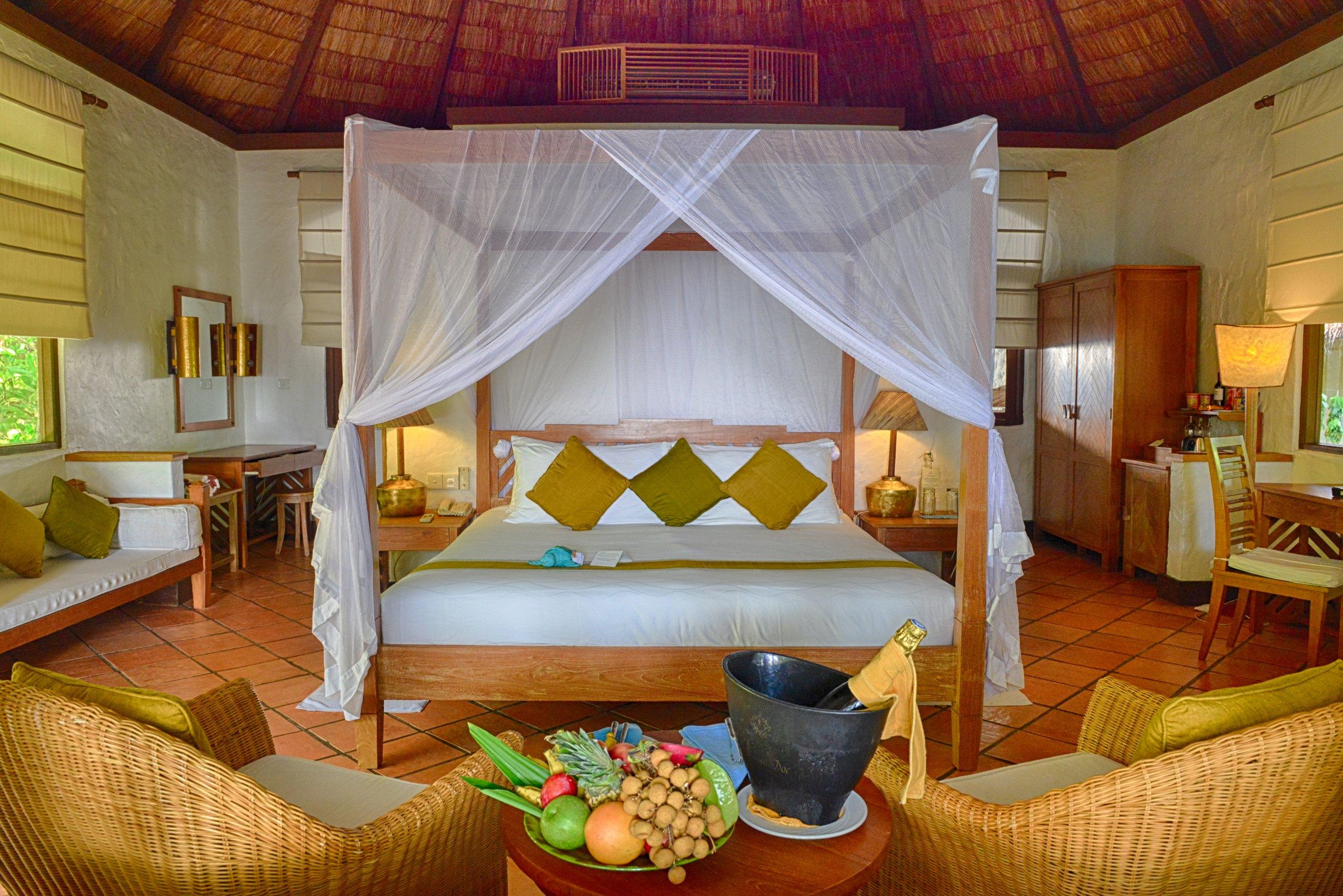 Beach Villa