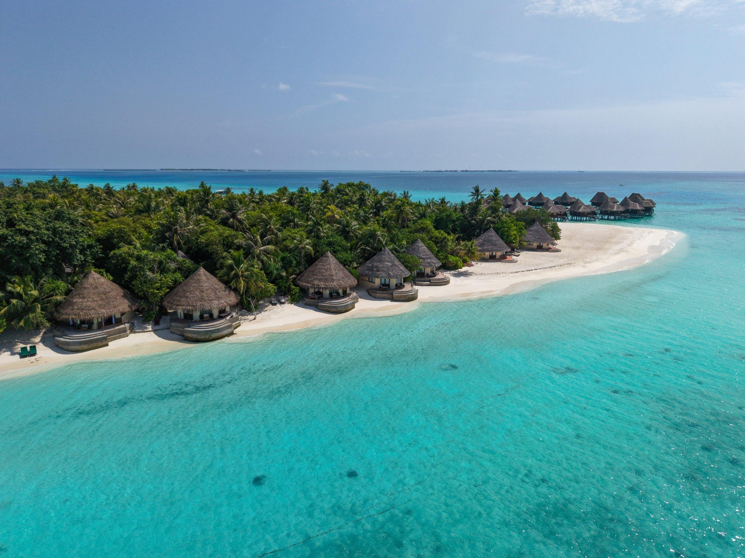 Beach Villa at Coco Palm Dhuni Kolhu, view 4