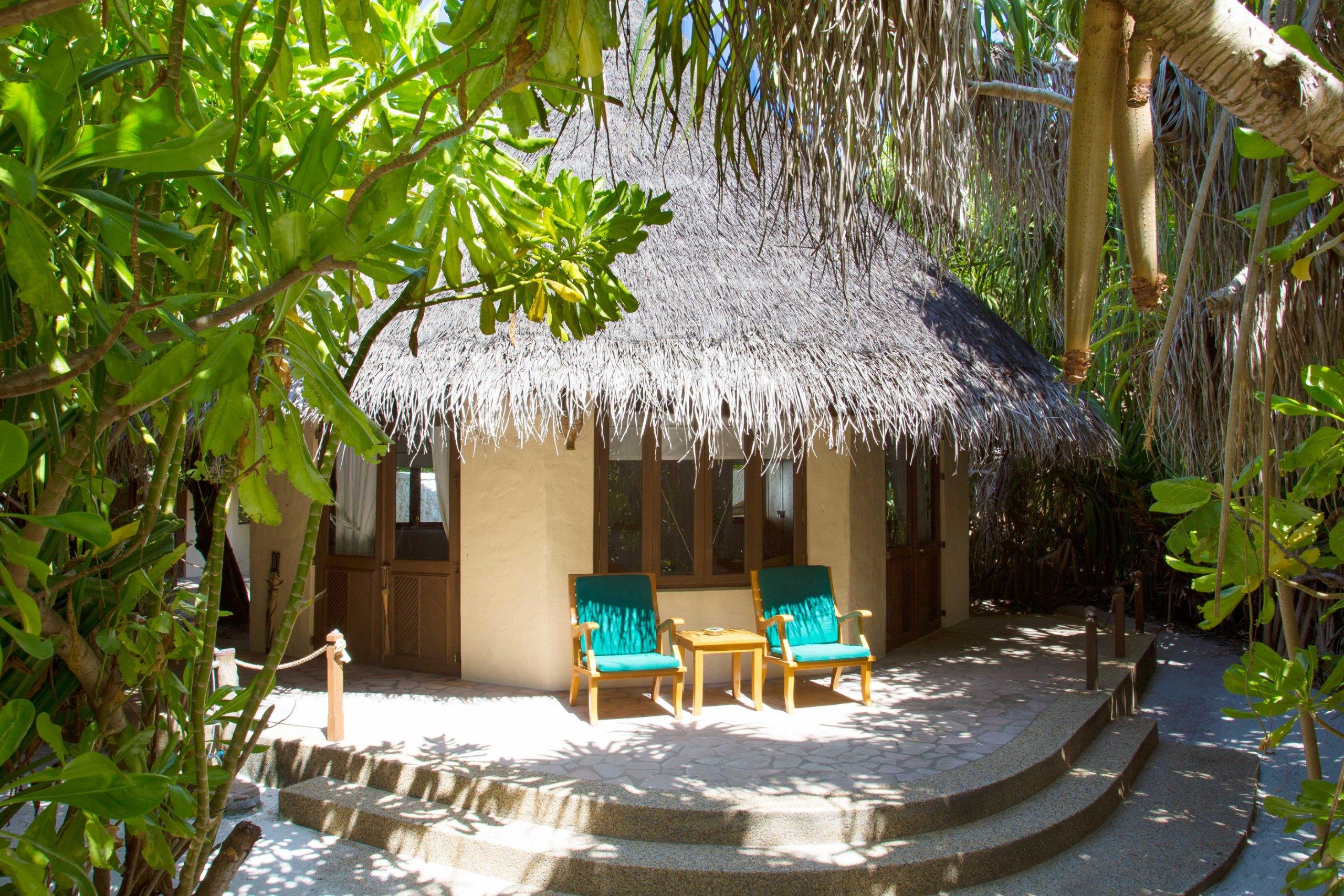 Beach Villa at Coco Palm Dhuni Kolhu, view 5