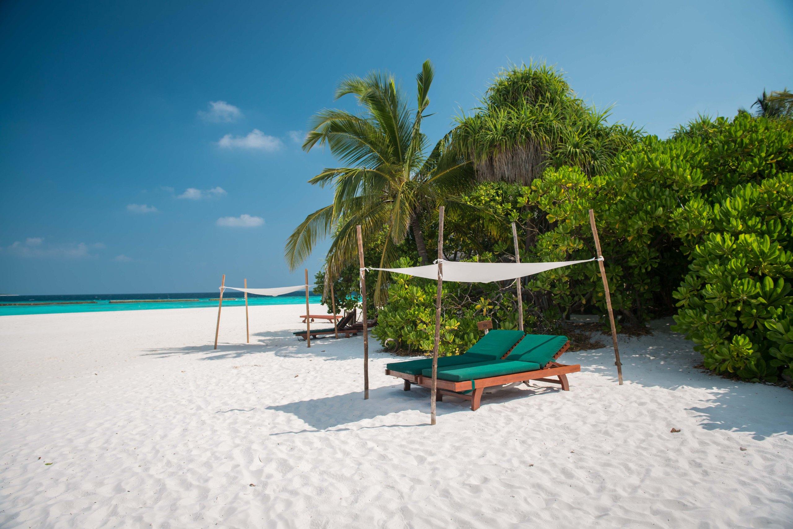 Beach Villa at Coco Palm Dhuni Kolhu, view 3