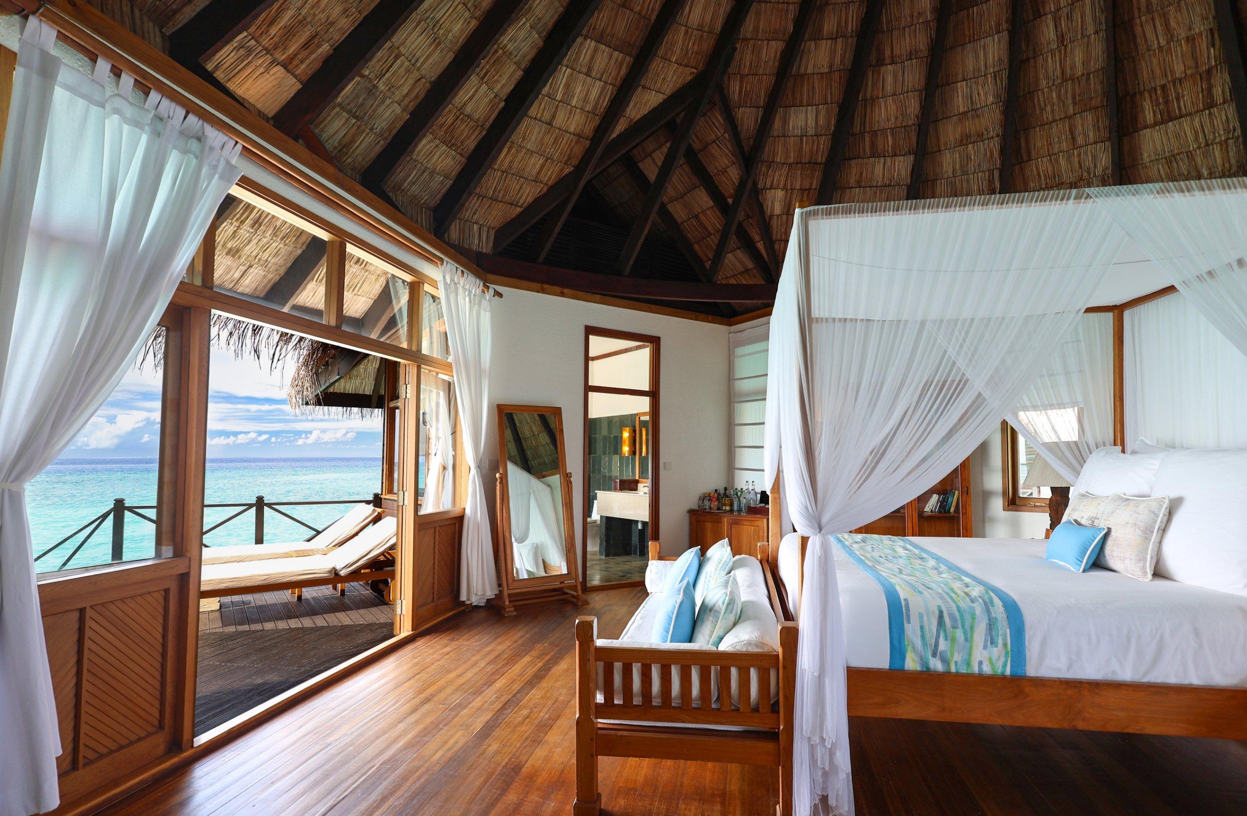 Sunset Lagoon Villa