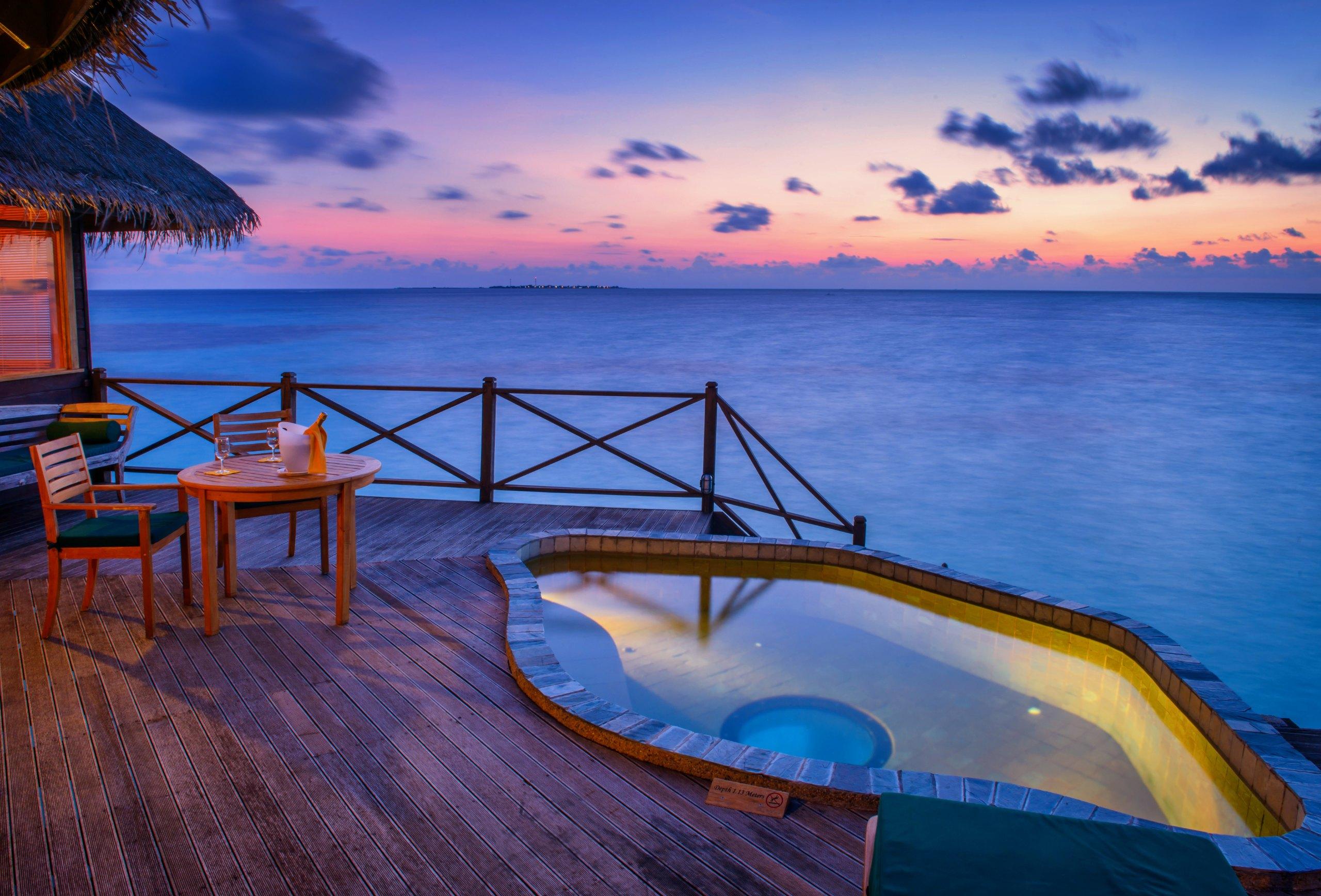 Sunset Lagoon Villa at Coco Palm Dhuni Kolhu, view 5