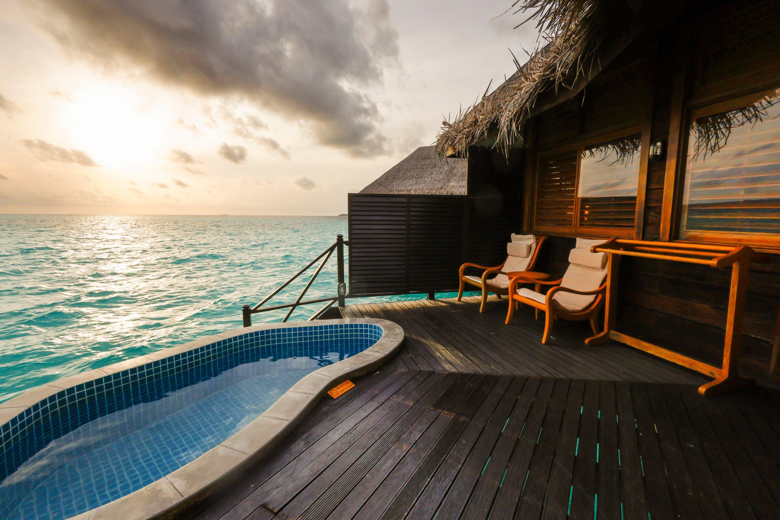 Sunset Lagoon Villa at Coco Palm Dhuni Kolhu, view 6