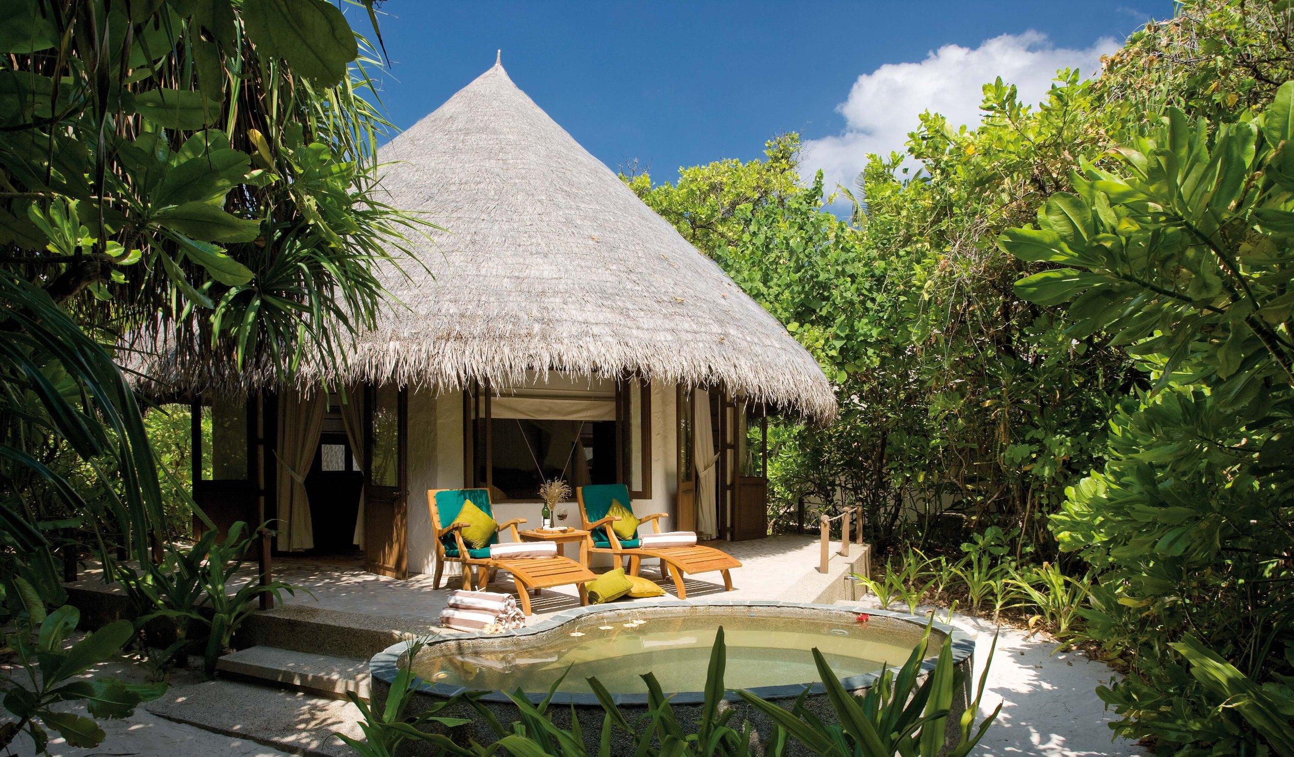 Deluxe Villa at Coco Palm Dhuni Kolhu
