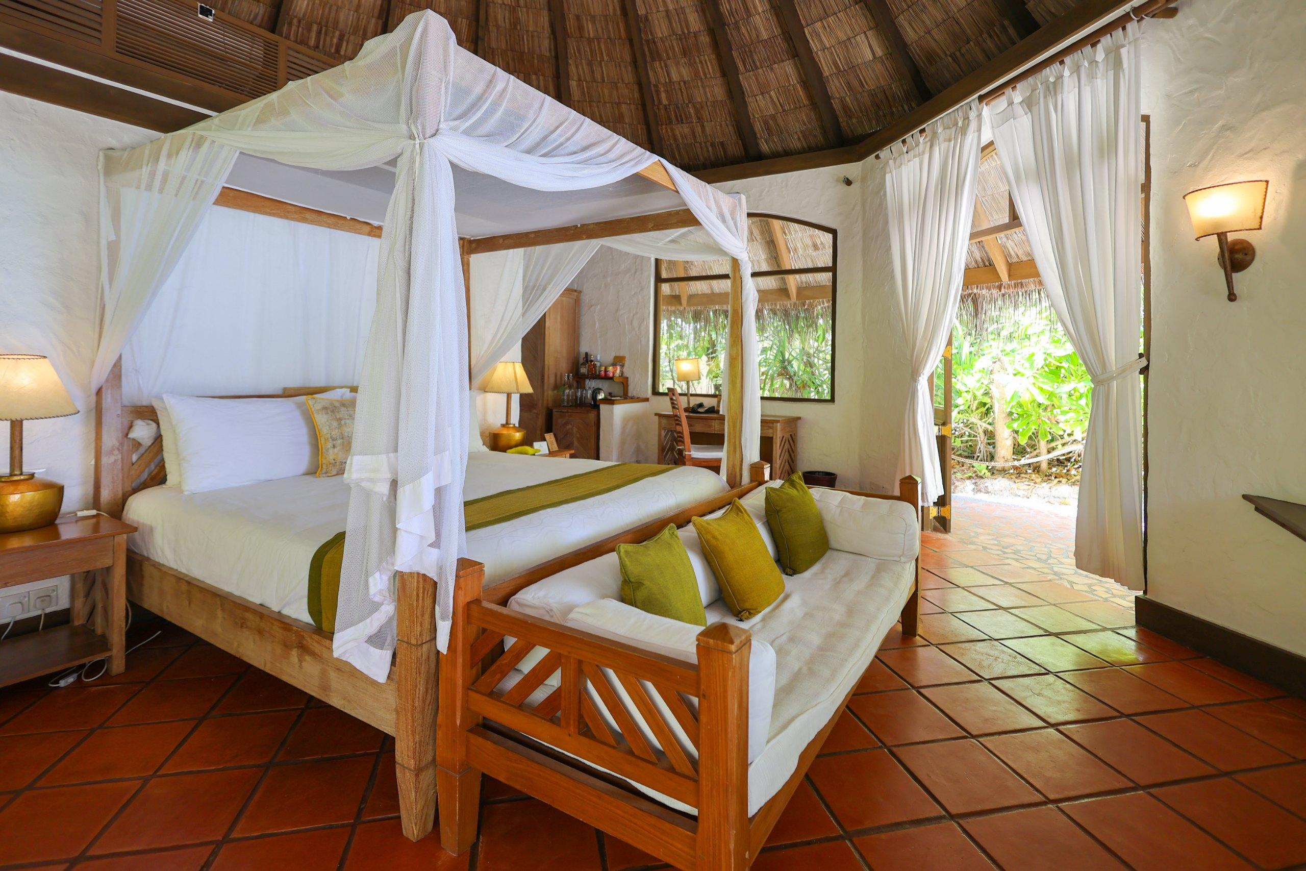 Deluxe Villa at Coco Palm Dhuni Kolhu, view 2