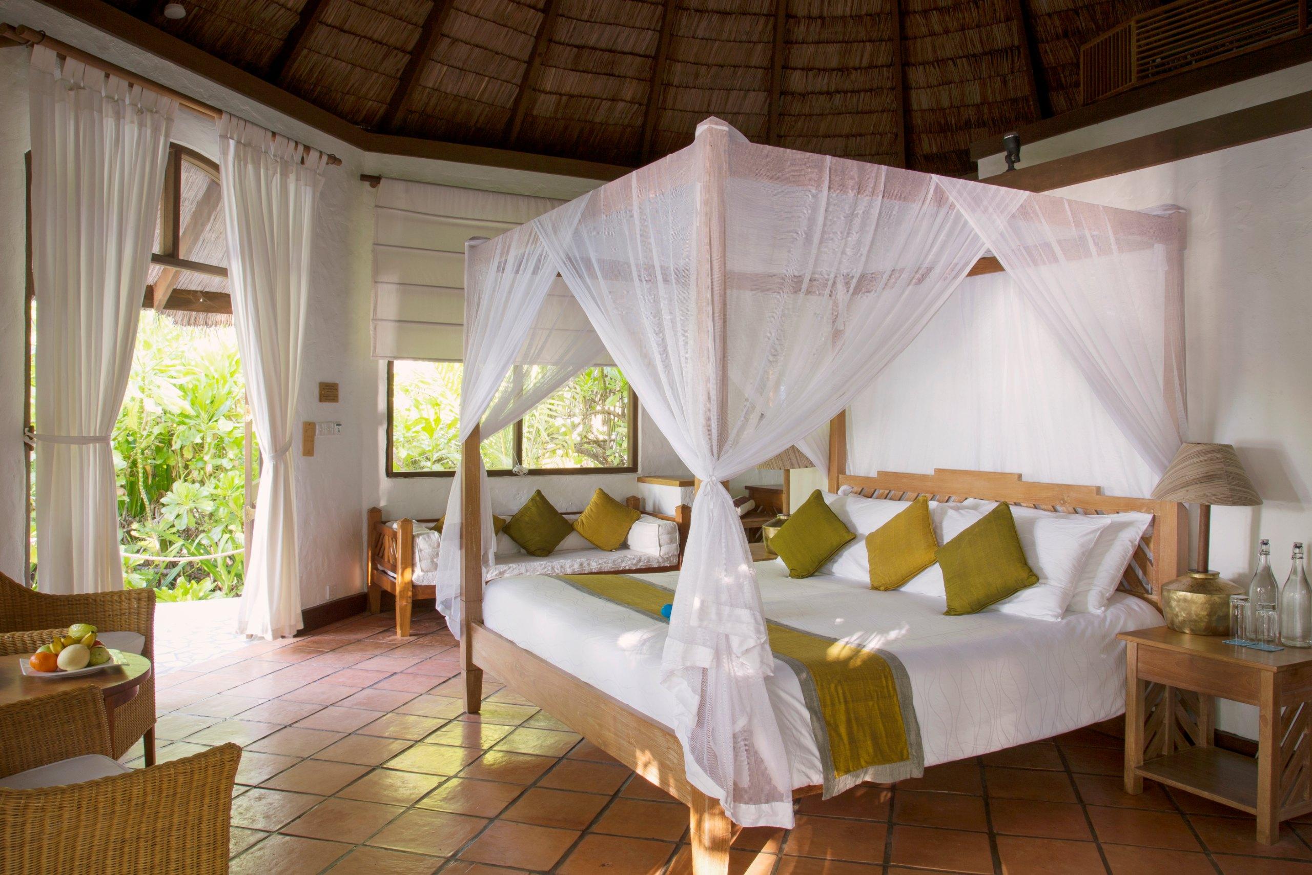 Deluxe Villa at Coco Palm Dhuni Kolhu, view 4