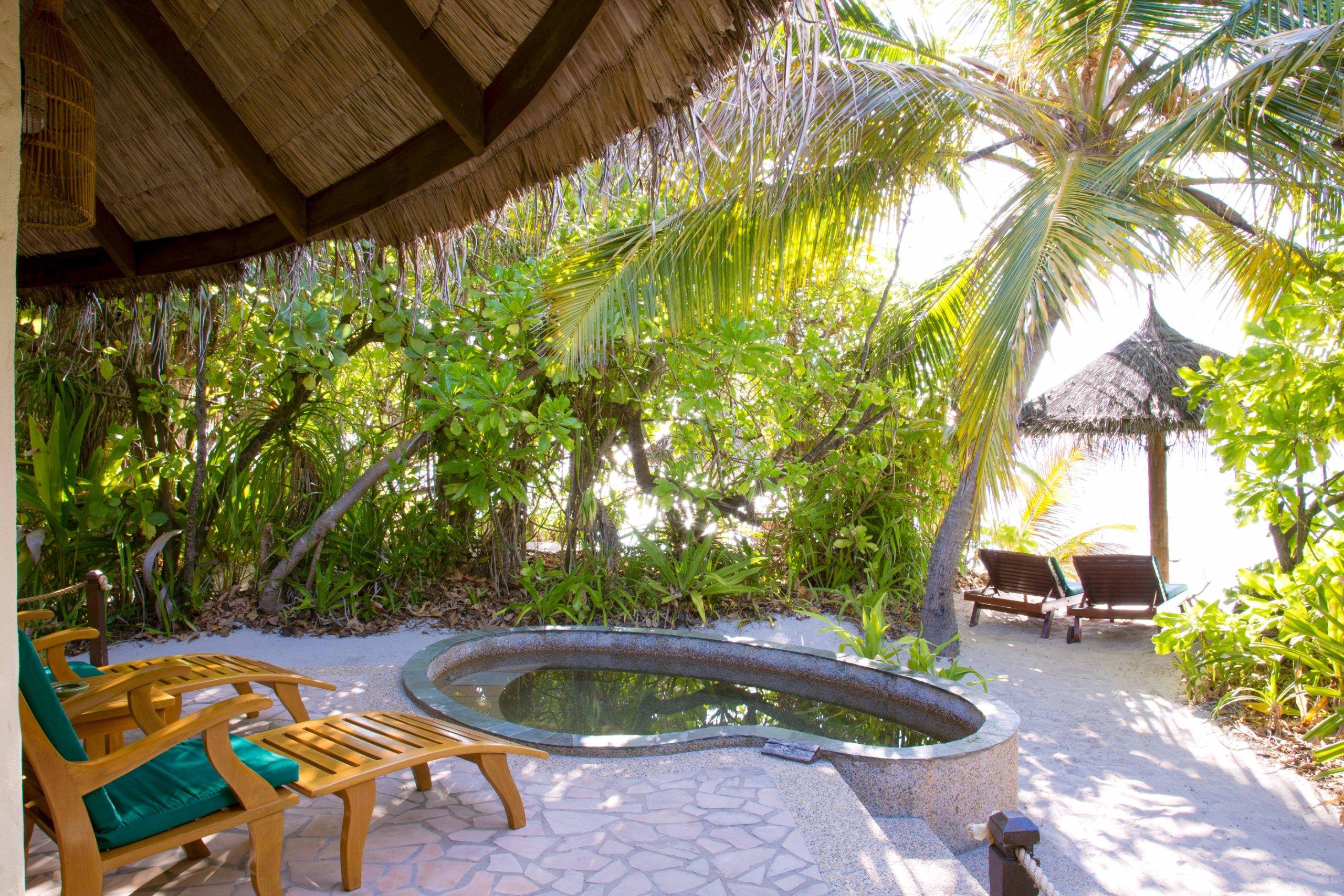 Deluxe Villa at Coco Palm Dhuni Kolhu, view 5
