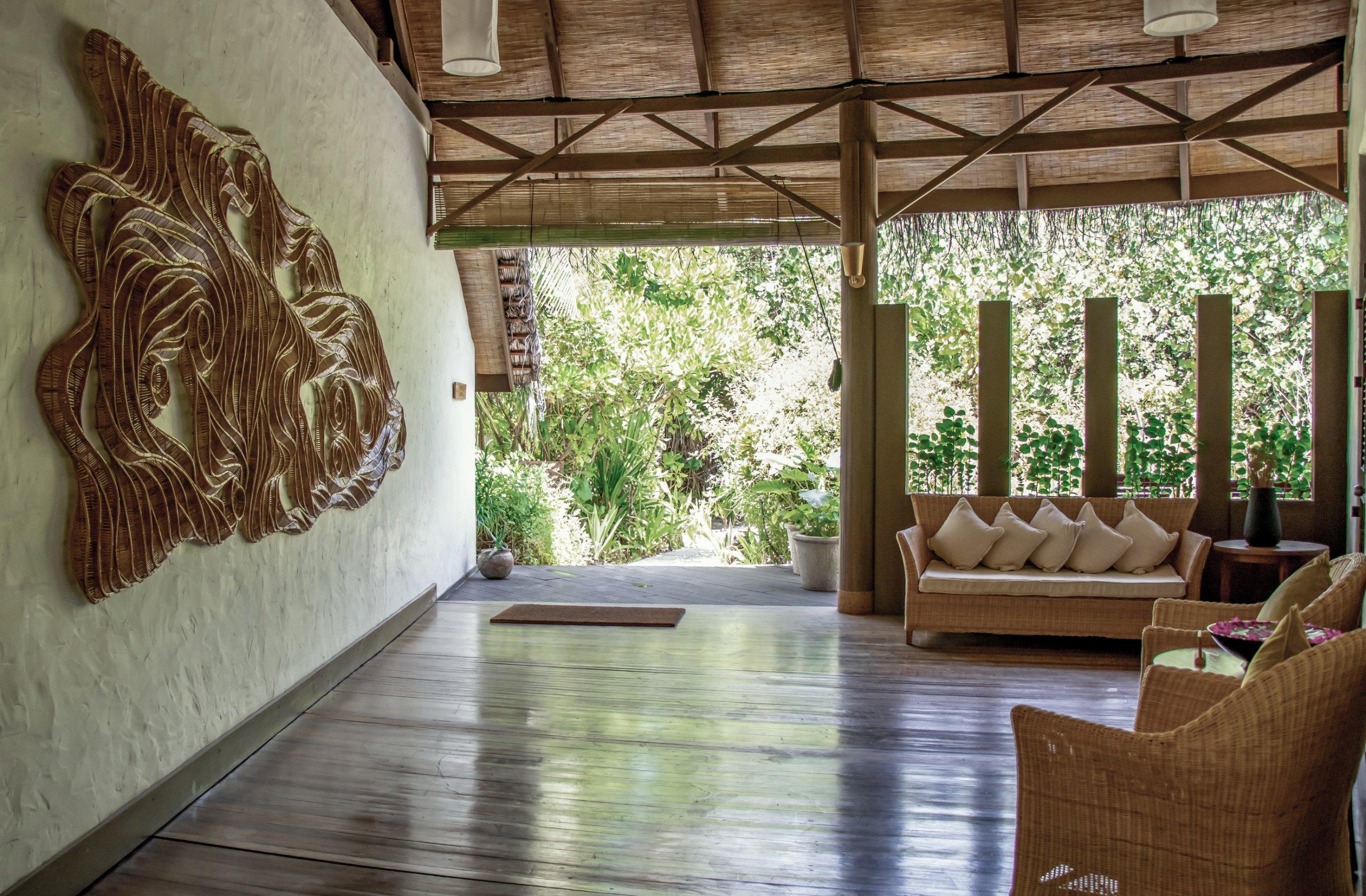 Coco Spa at Coco Palm Dhuni Kolhu, view 2