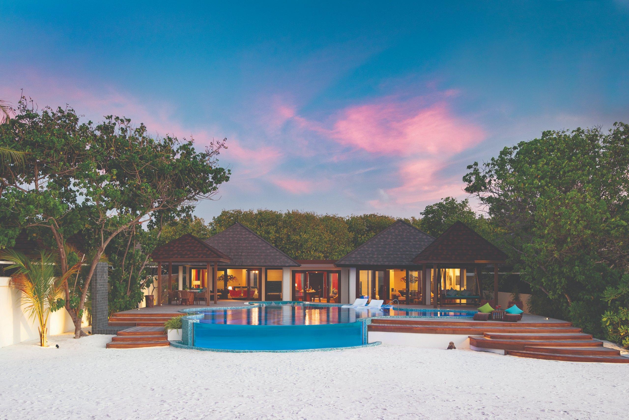 Kanifushi Residence at Atmosphere Kanifushi
