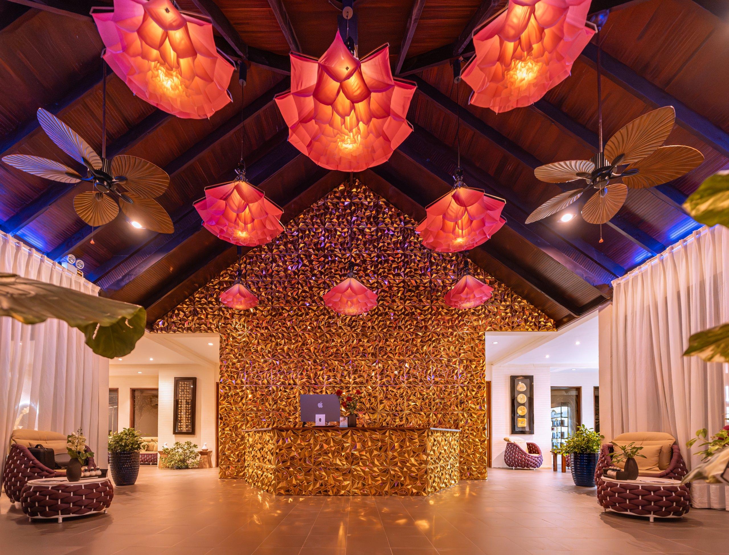 Essens Wellness & Spa at Atmosphere Kanifushi
