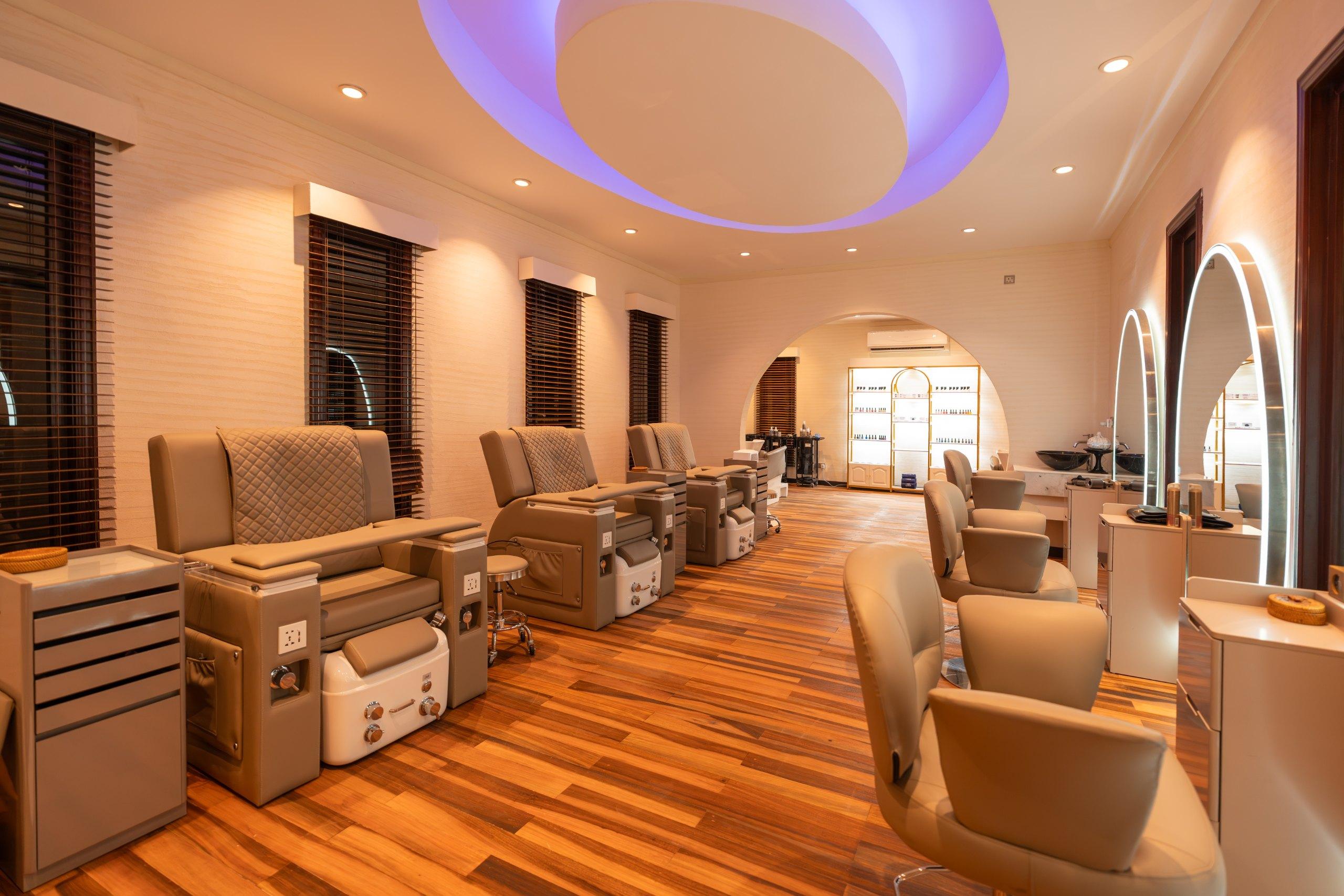 Essens Wellness & Spa at Atmosphere Kanifushi, view 1