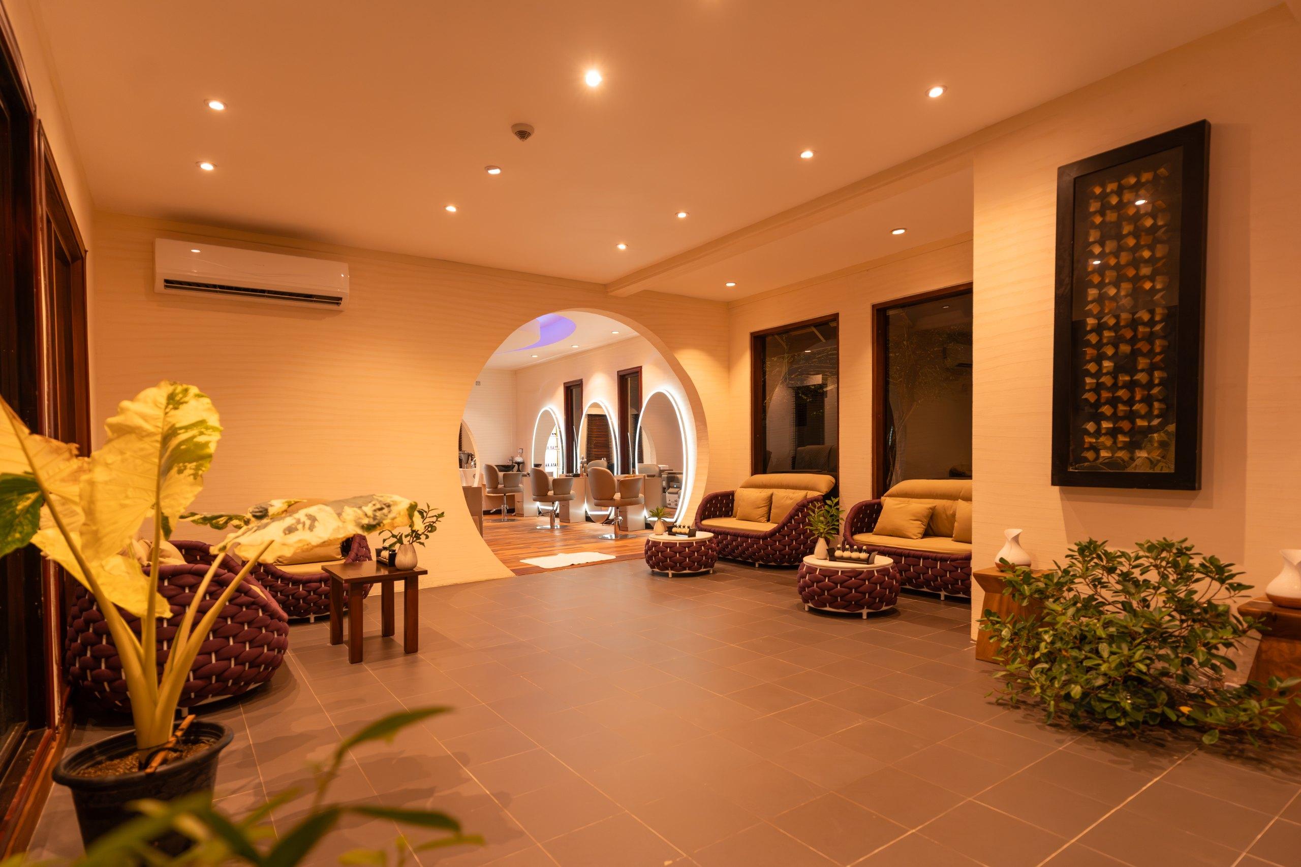 Essens Wellness & Spa at Atmosphere Kanifushi, view 2