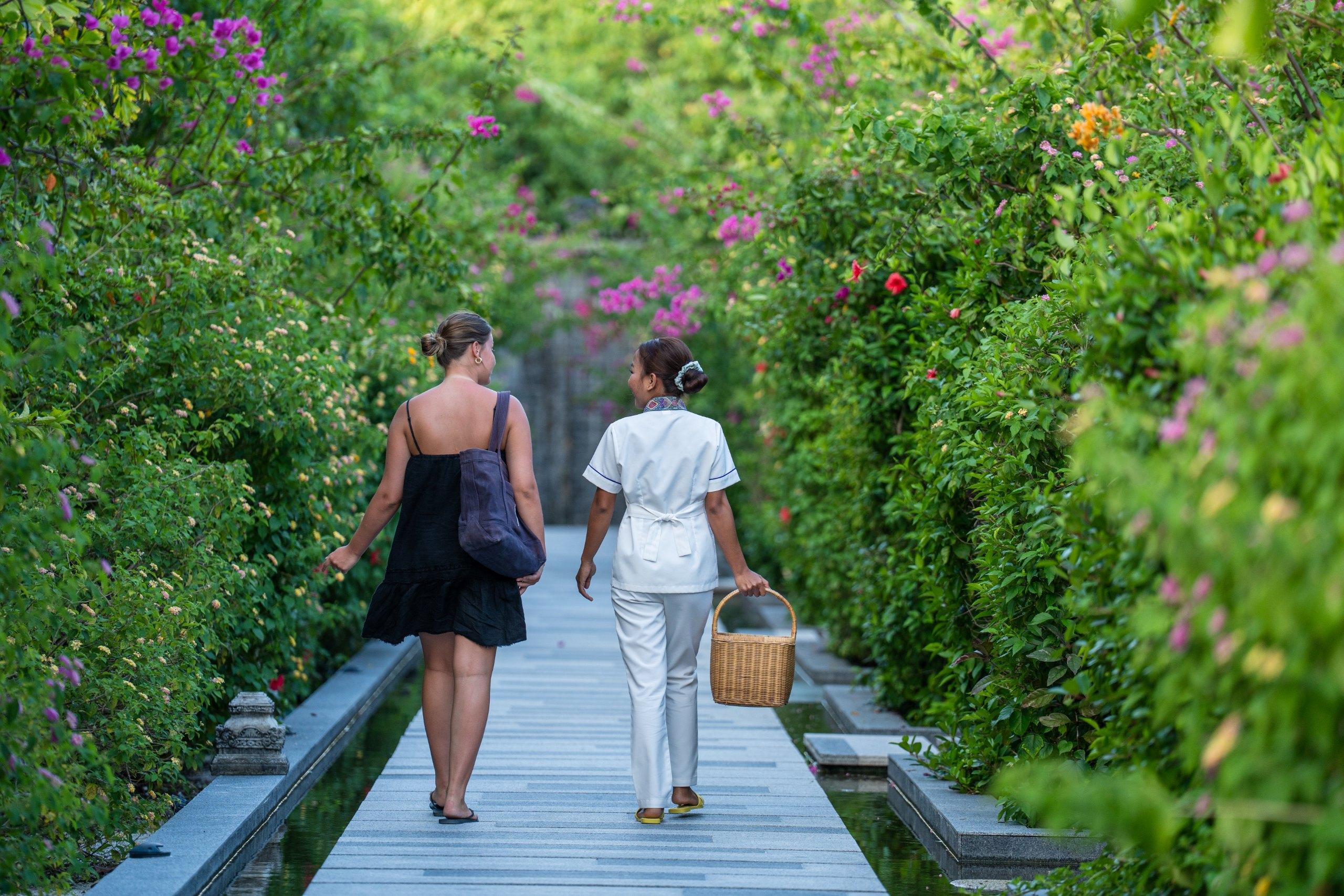 Essens Wellness & Spa at Atmosphere Kanifushi, view 5