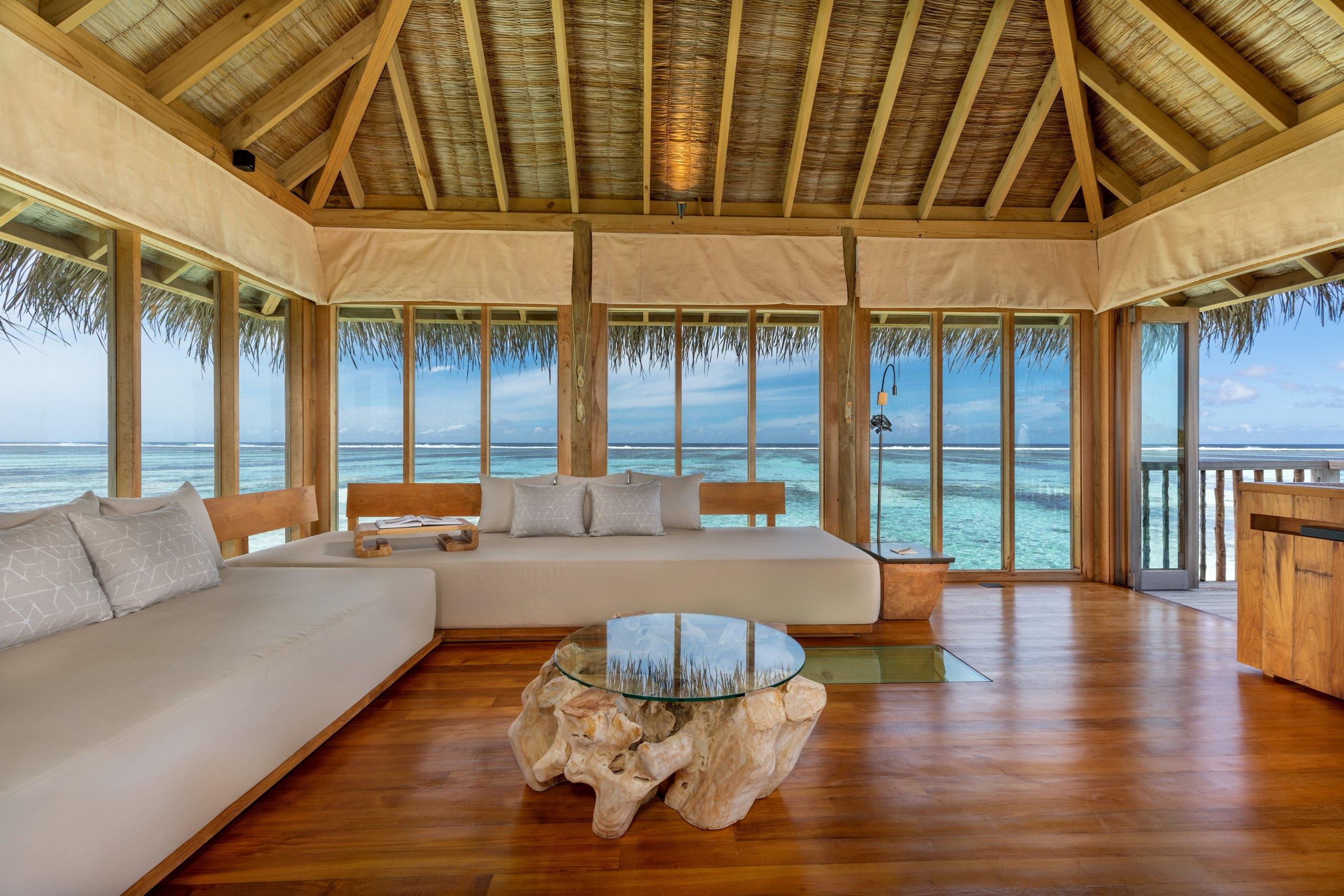 Two-Bedroom Villa with Pool at Gili Lankanfushi, view 7