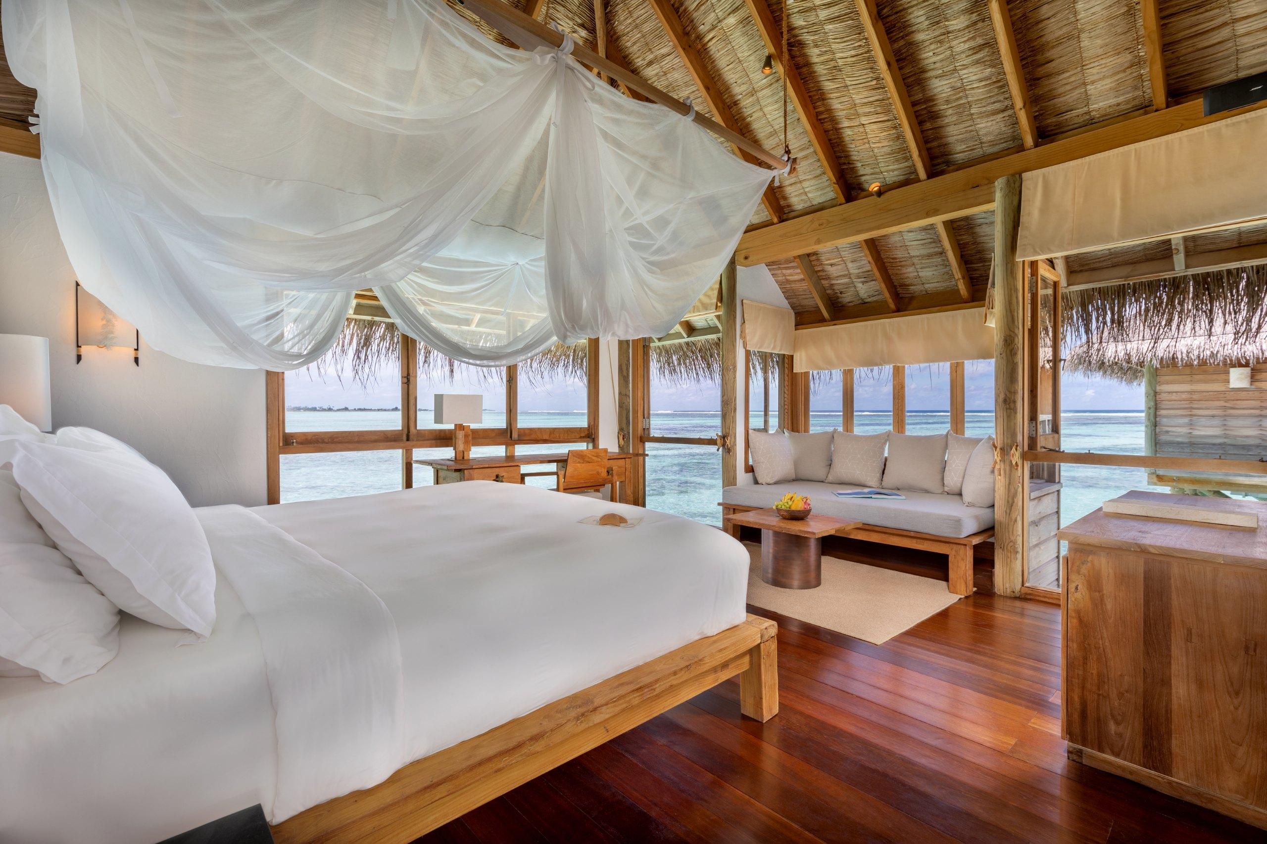 Two-Bedroom Villa with Pool at Gili Lankanfushi, view 10