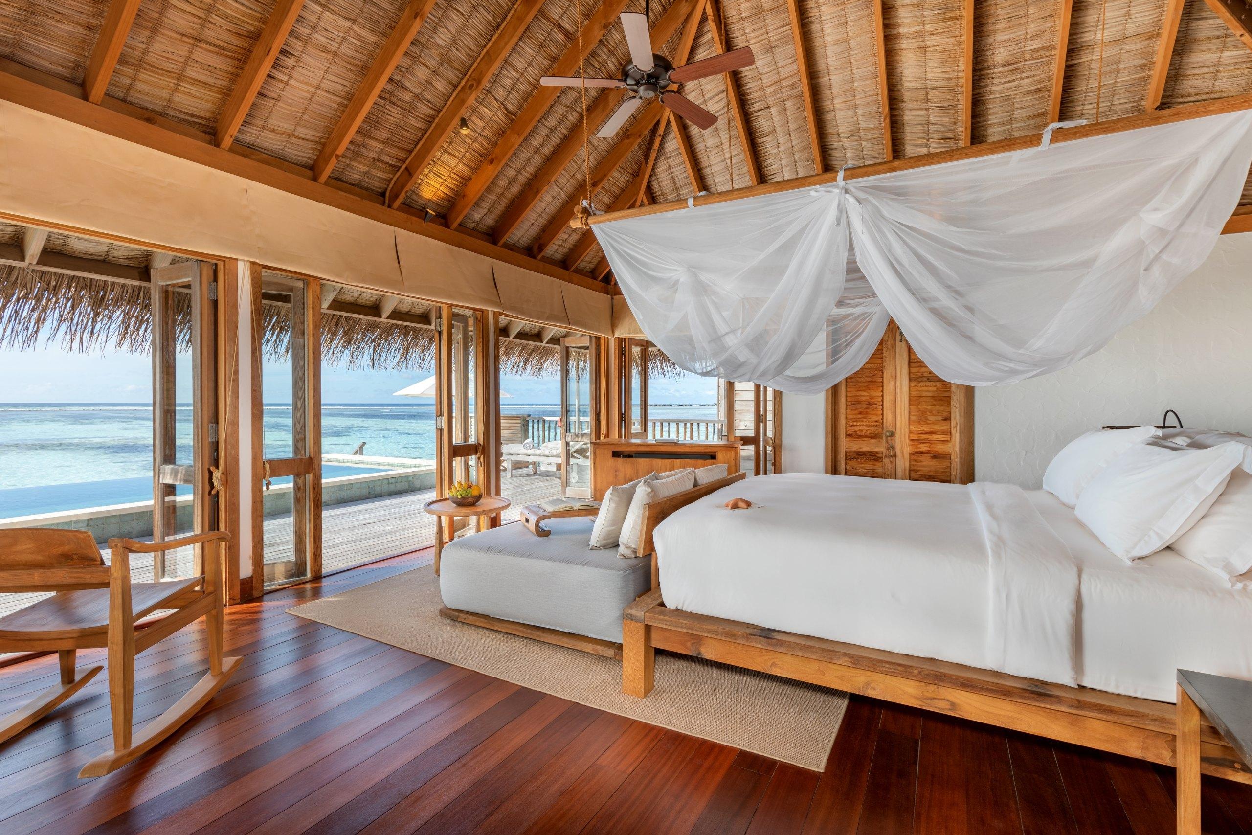 Two-Bedroom Villa with Pool at Gili Lankanfushi, view 5