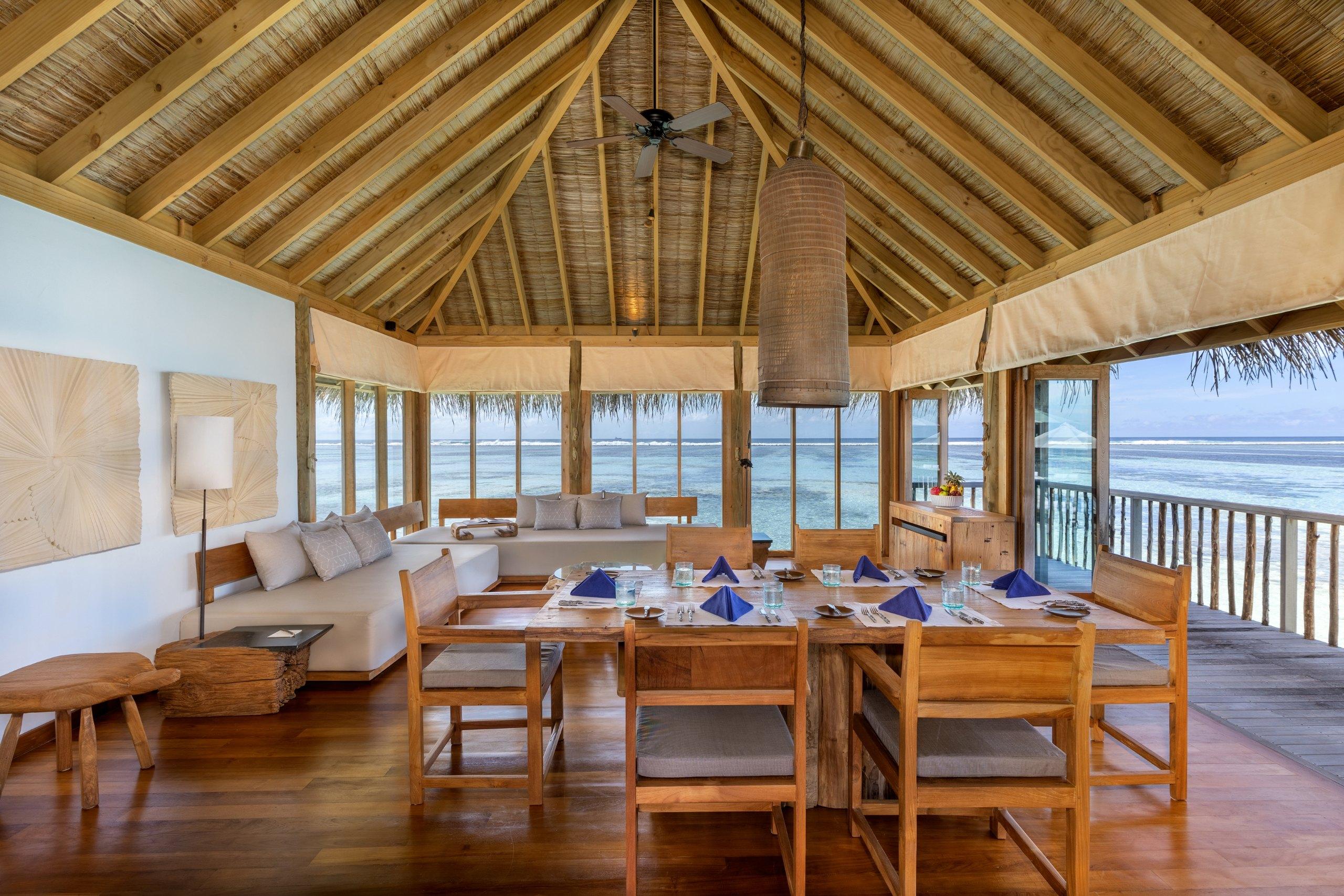 Two-Bedroom Villa with Pool at Gili Lankanfushi, view 6