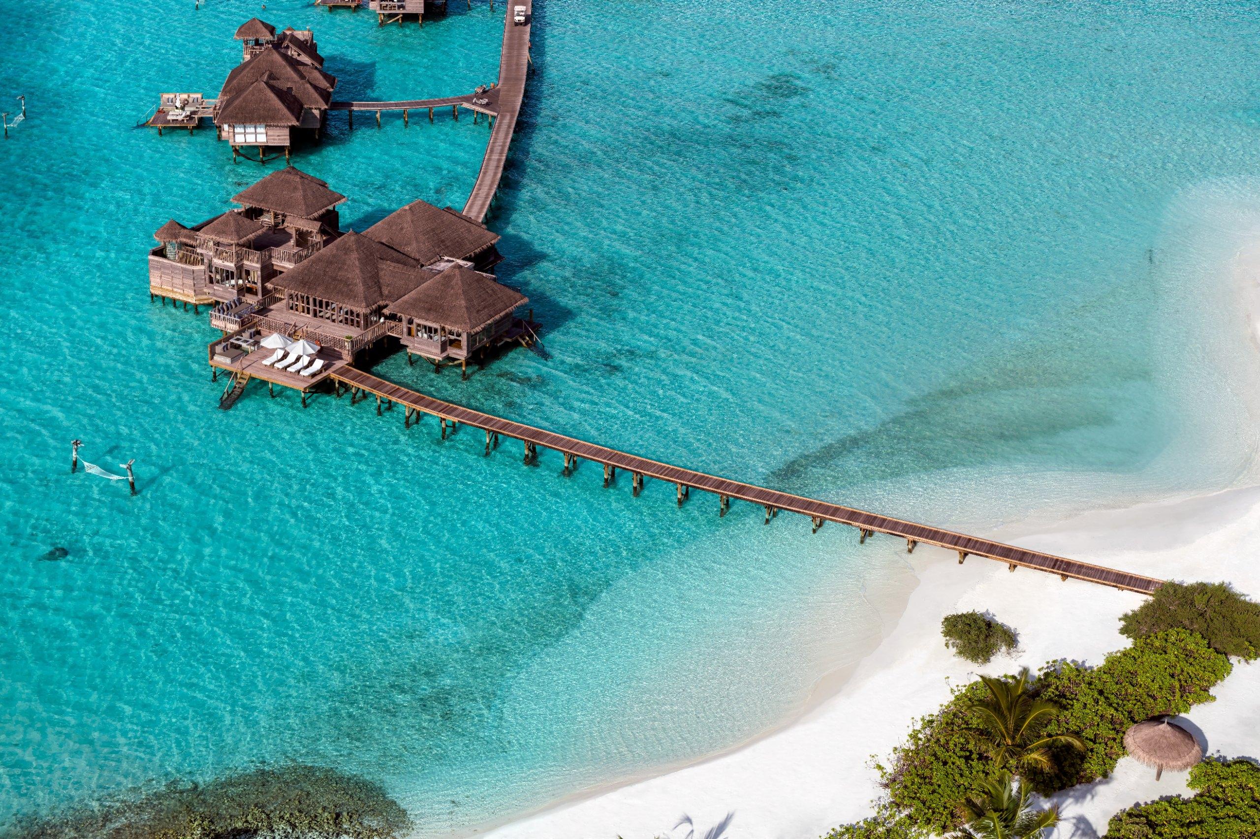 Gili Lagoon Retreat at Gili Lankanfushi