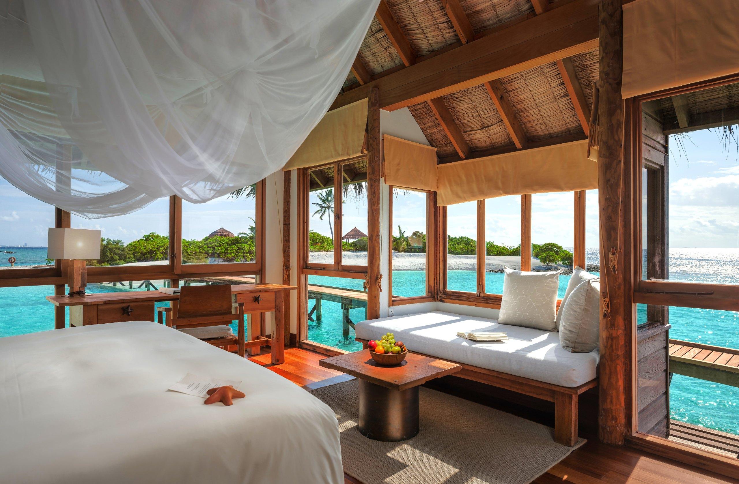Gili Lagoon Retreat at Gili Lankanfushi, view 2