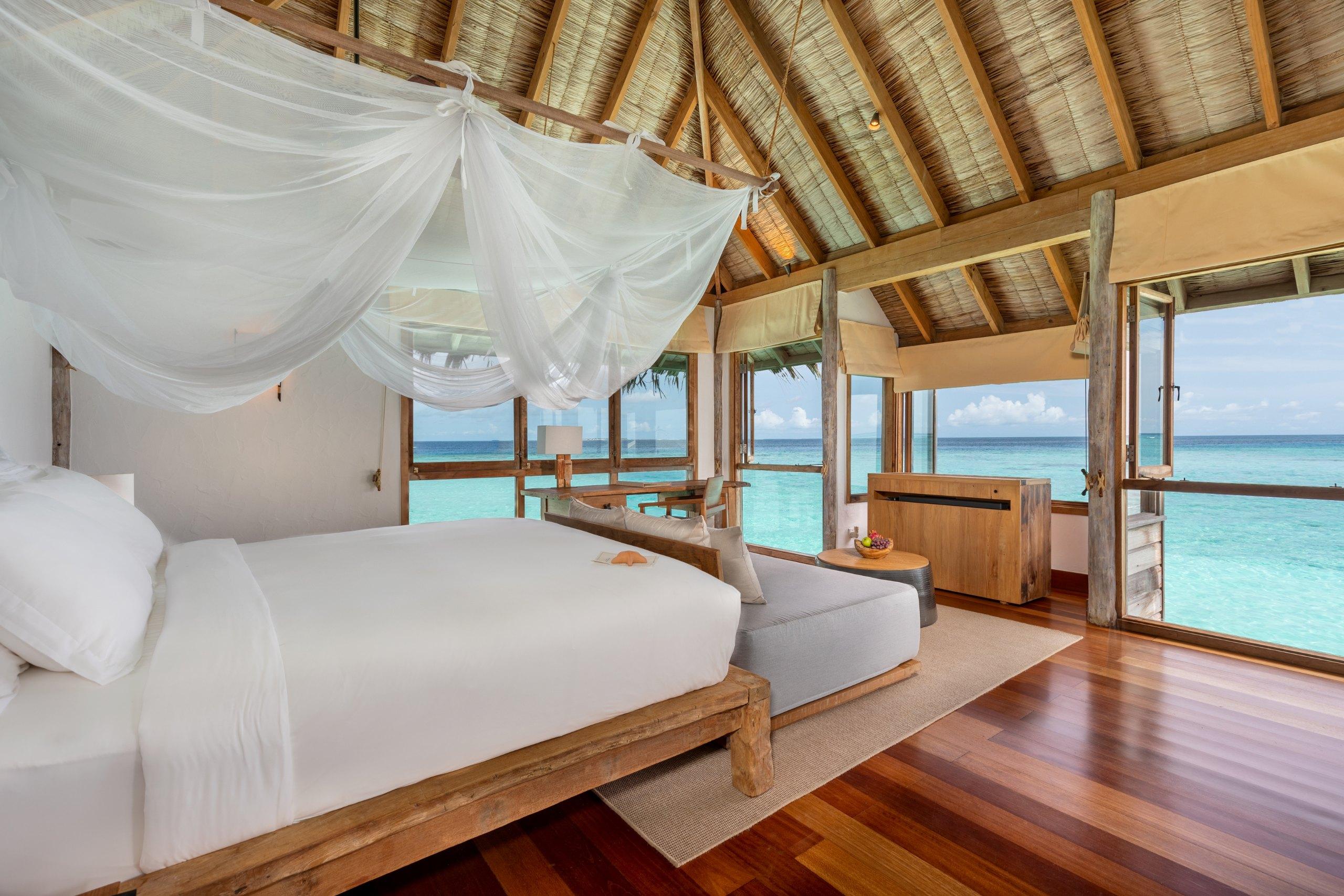 Gili Lagoon Residence at Gili Lankanfushi, view 5