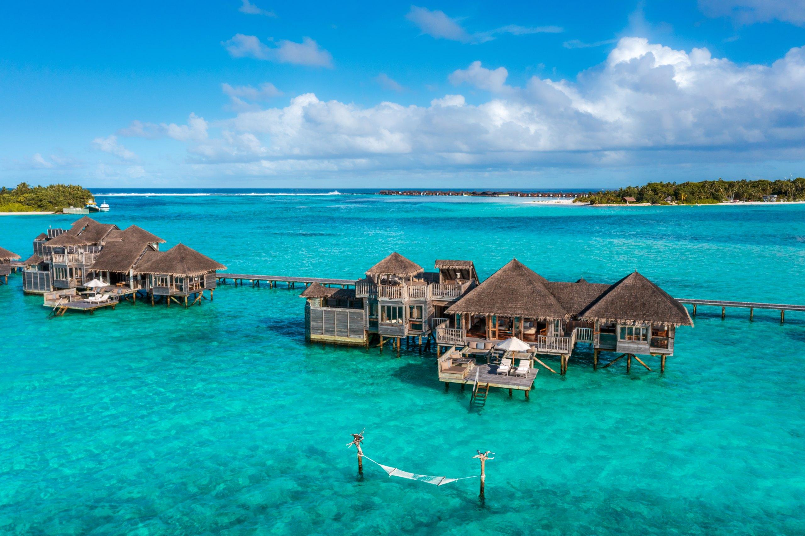 Gili Lagoon Residence at Gili Lankanfushi, view 2