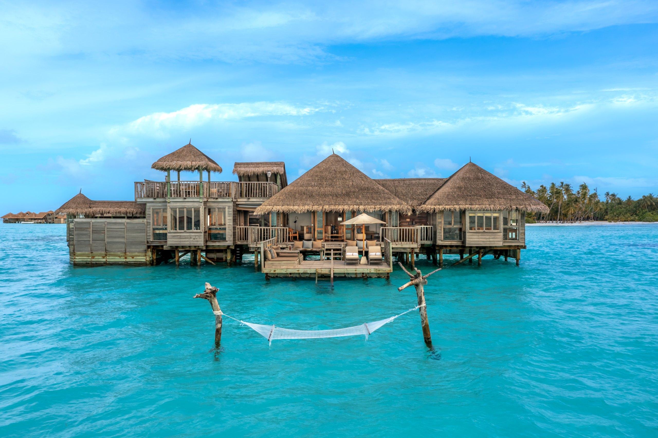 Sunset Crusoe Residence at Gili Lankanfushi, view 6