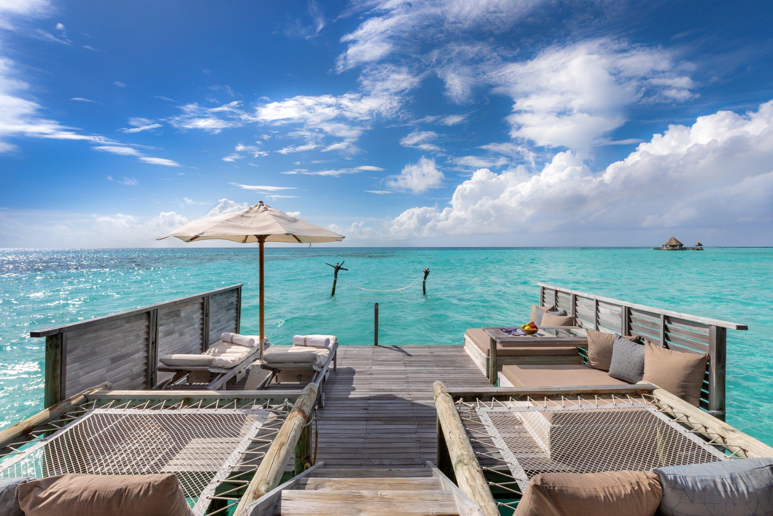 Sunset Crusoe Residence at Gili Lankanfushi, view 5