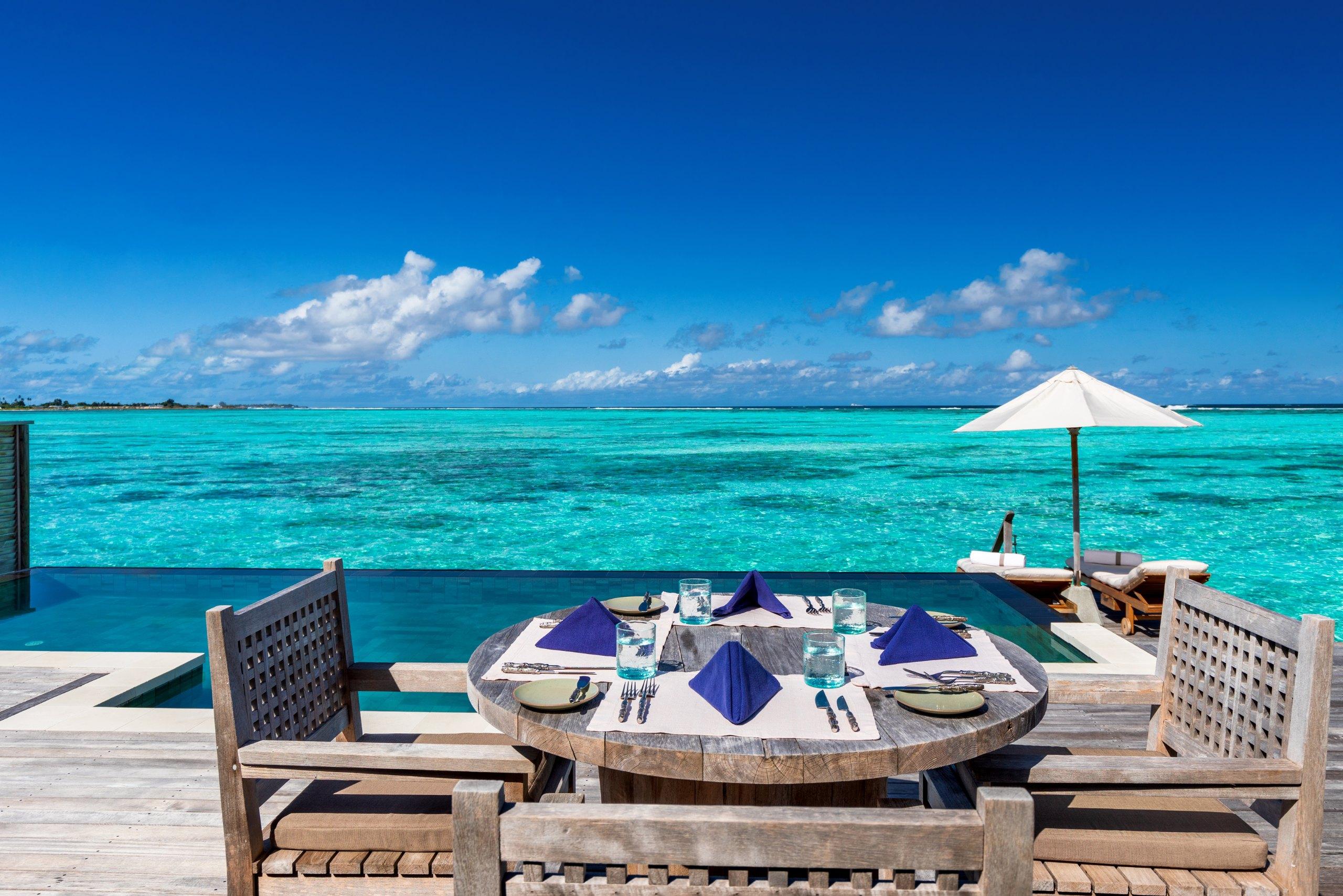 Residence with Pool at Gili Lankanfushi, view 9