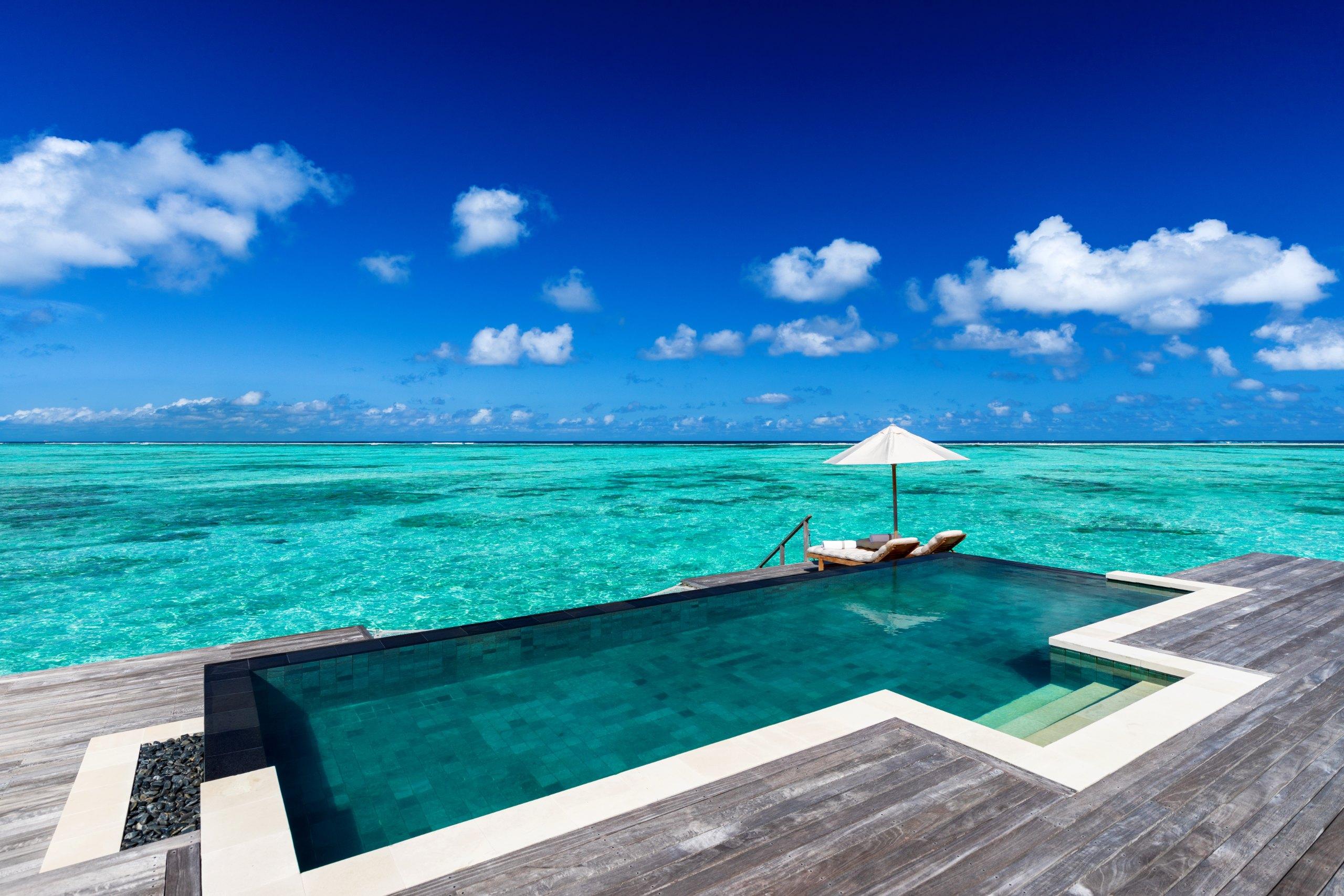 Residence with Pool at Gili Lankanfushi, view 10