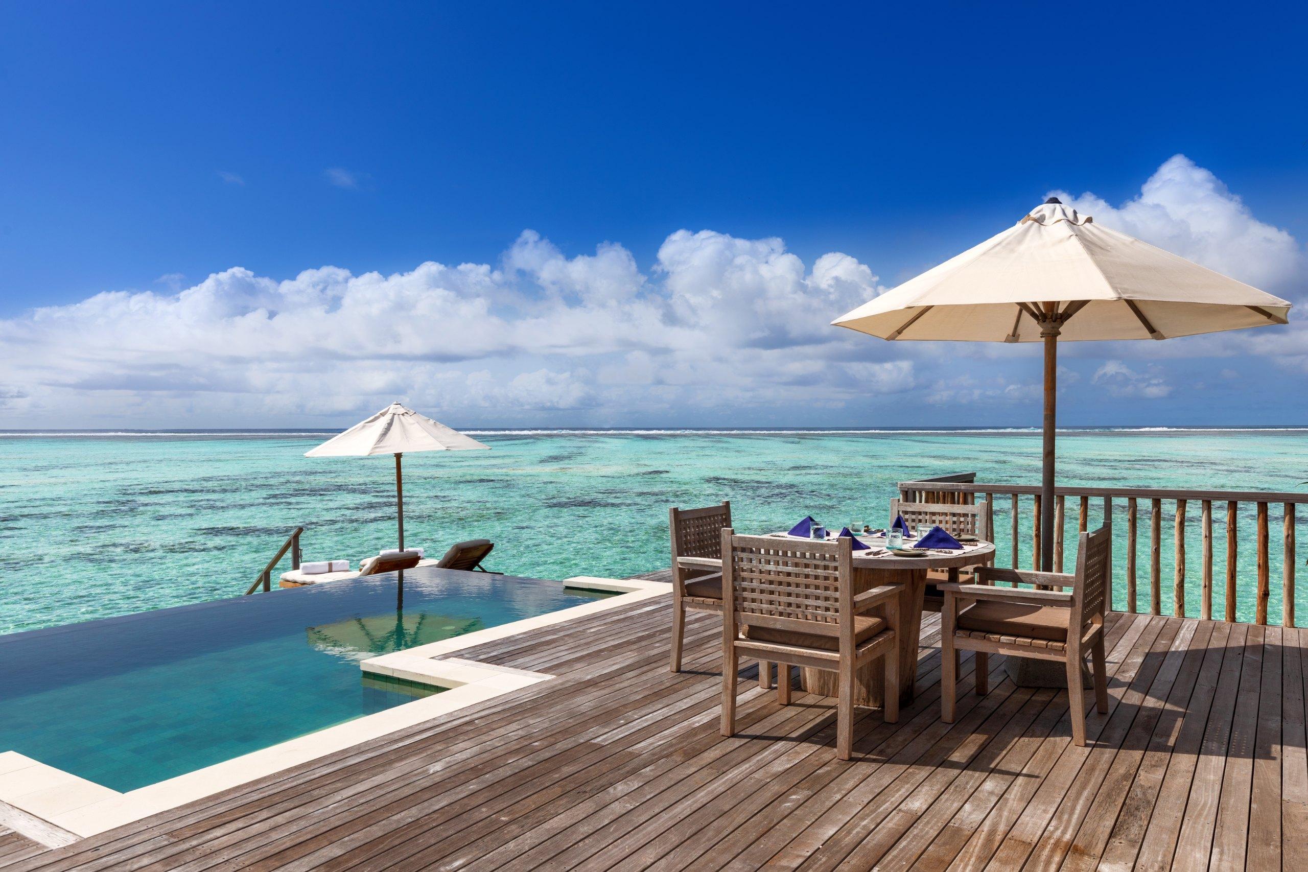 Residence with Pool at Gili Lankanfushi, view 7
