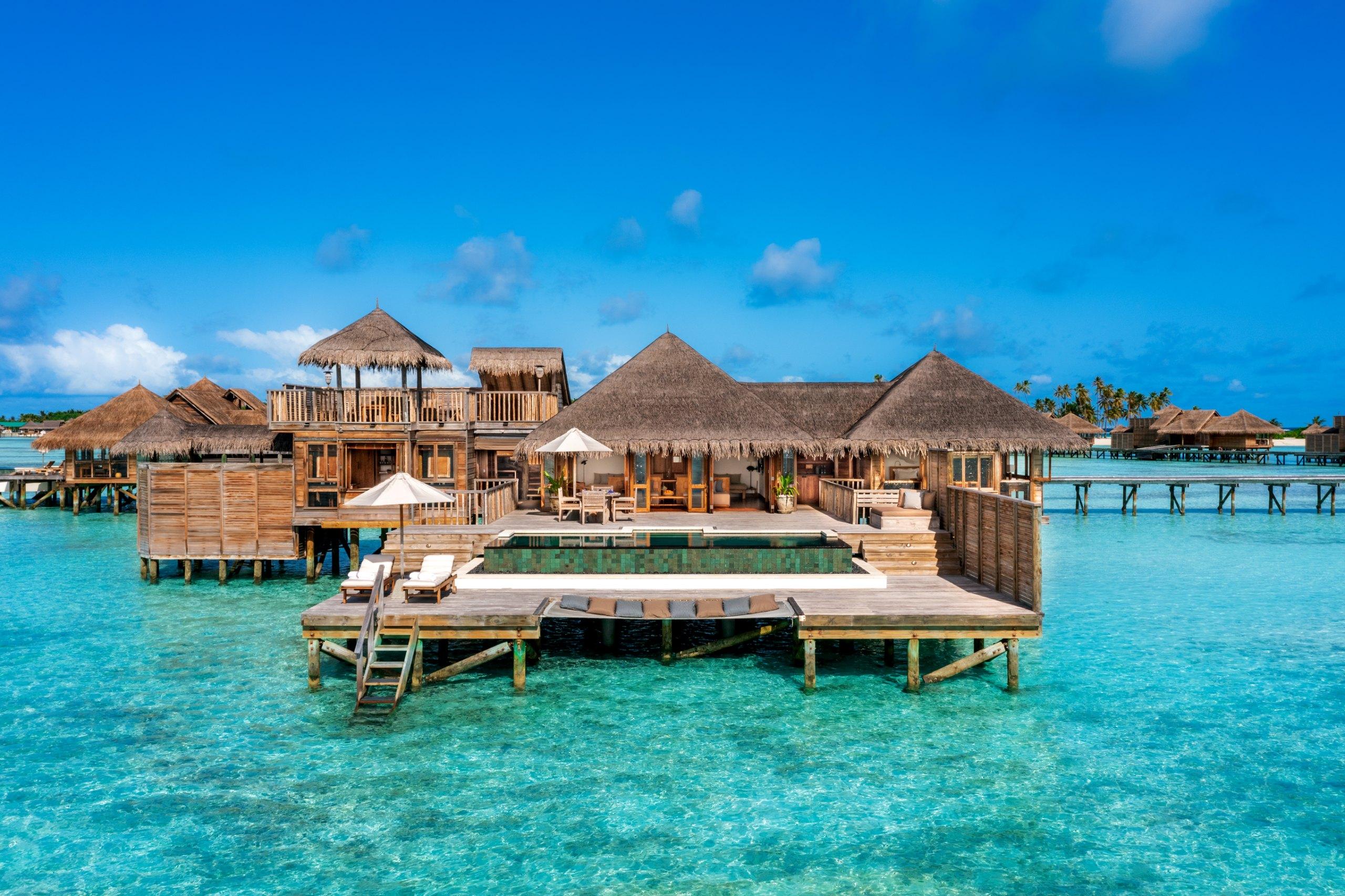 Residence with Pool at Gili Lankanfushi, view 6
