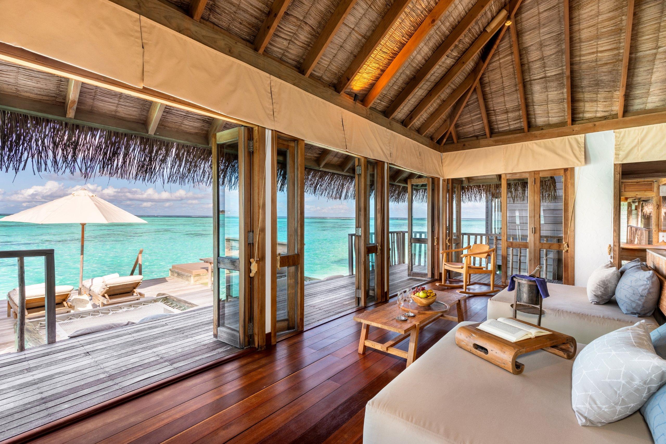 Residence at Gili Lankanfushi, view 9