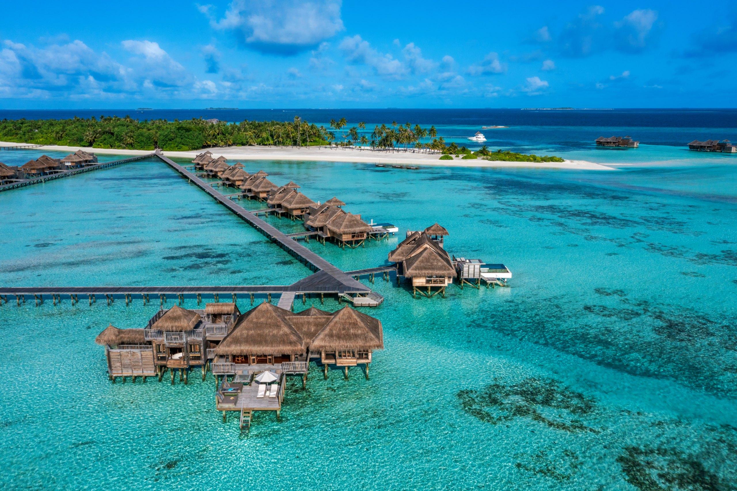 Residence at Gili Lankanfushi, view 10