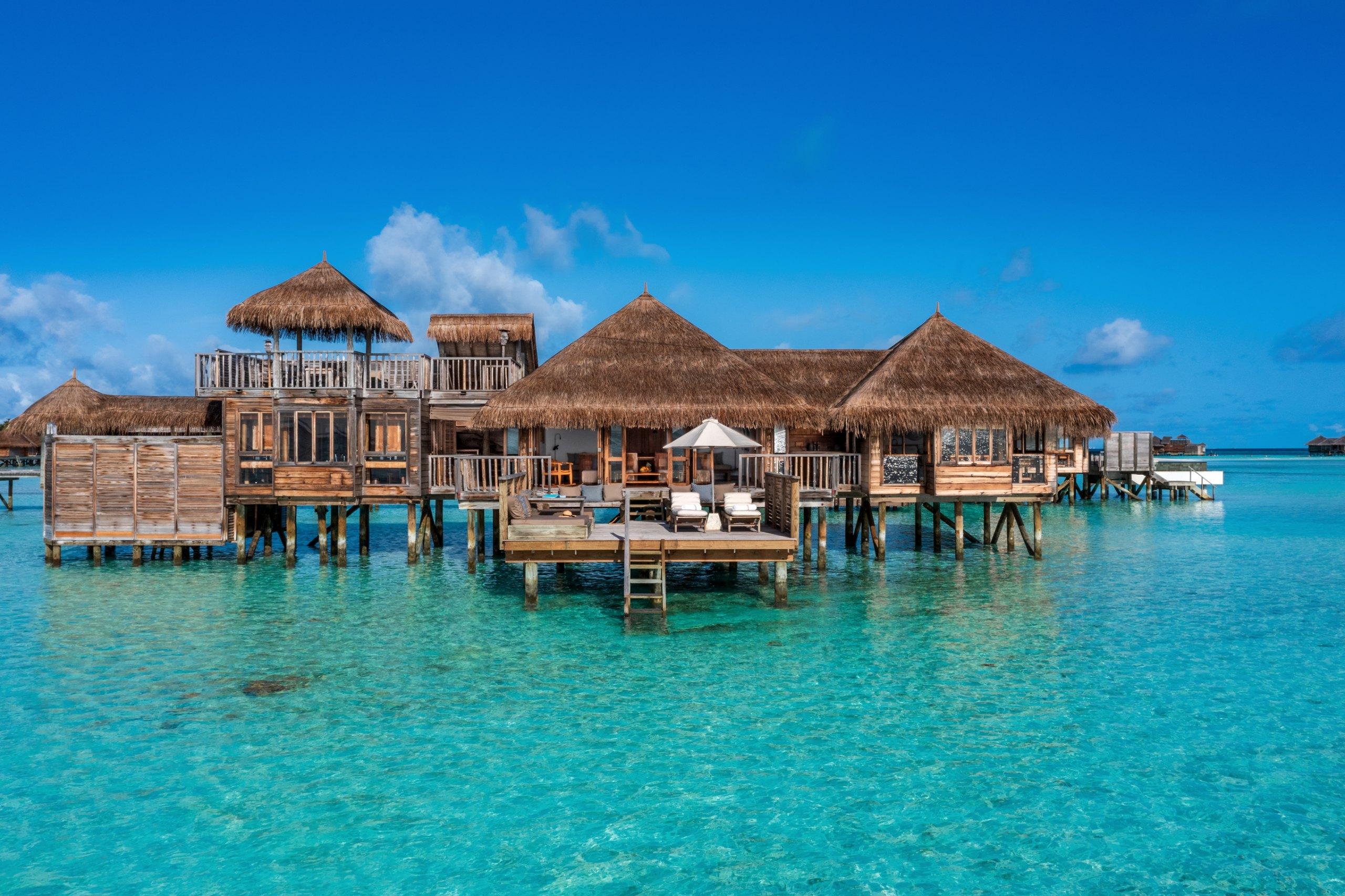 Residence at Gili Lankanfushi, view 8