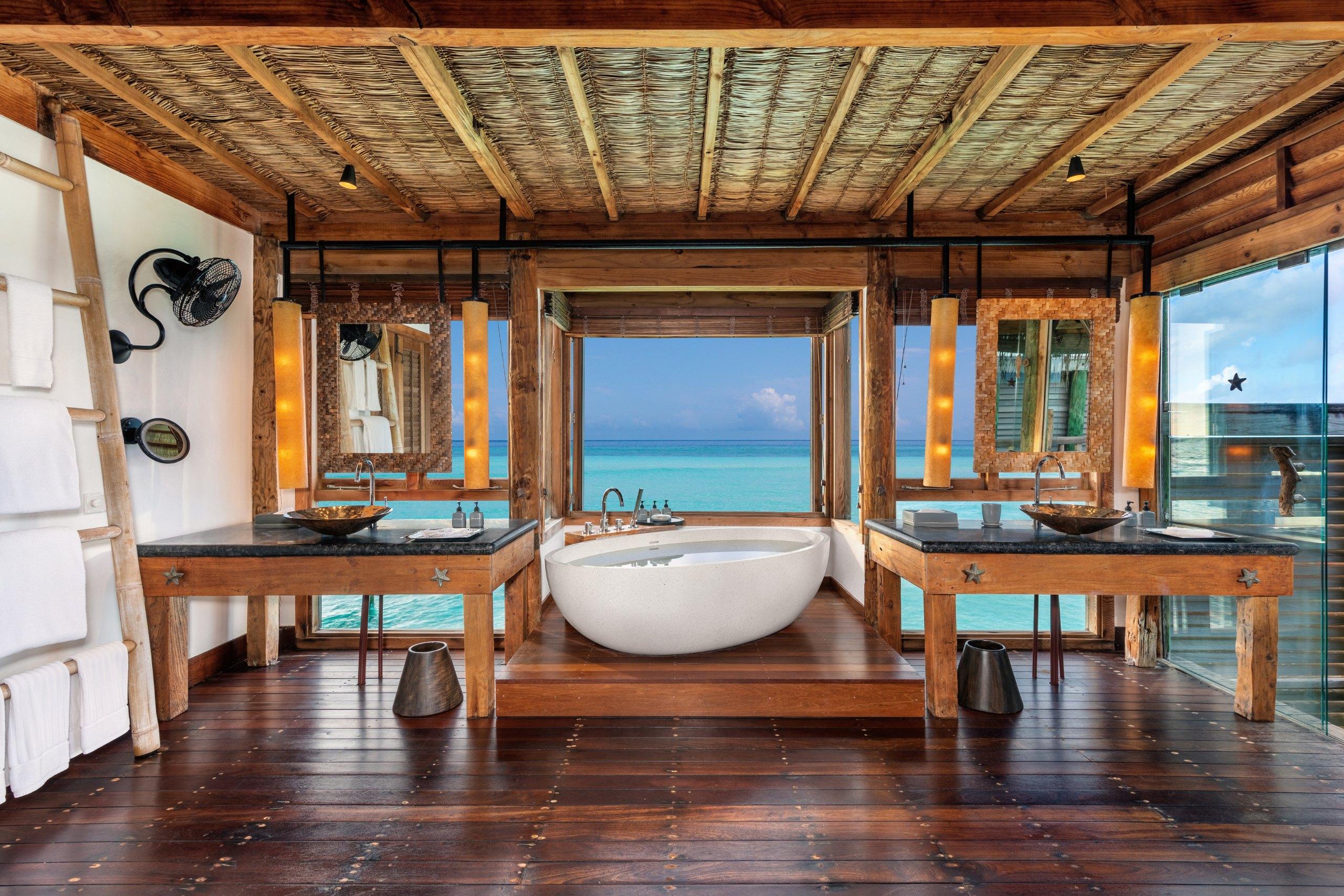 Residence at Gili Lankanfushi, view 5