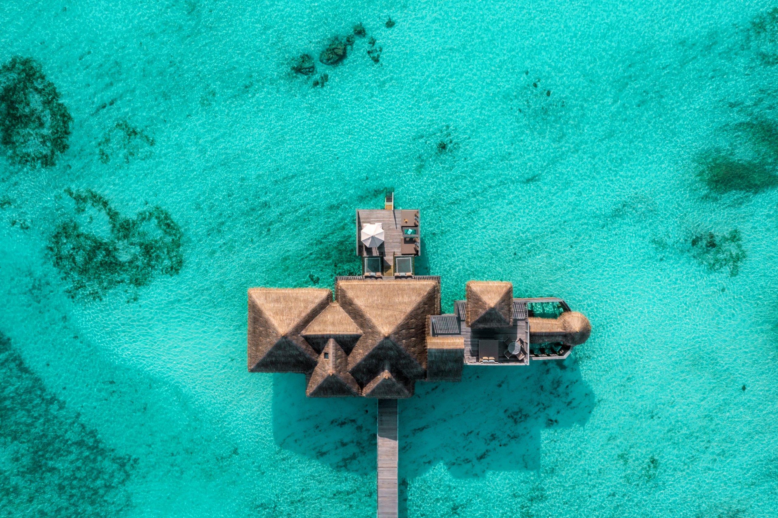 Residence at Gili Lankanfushi, view 4