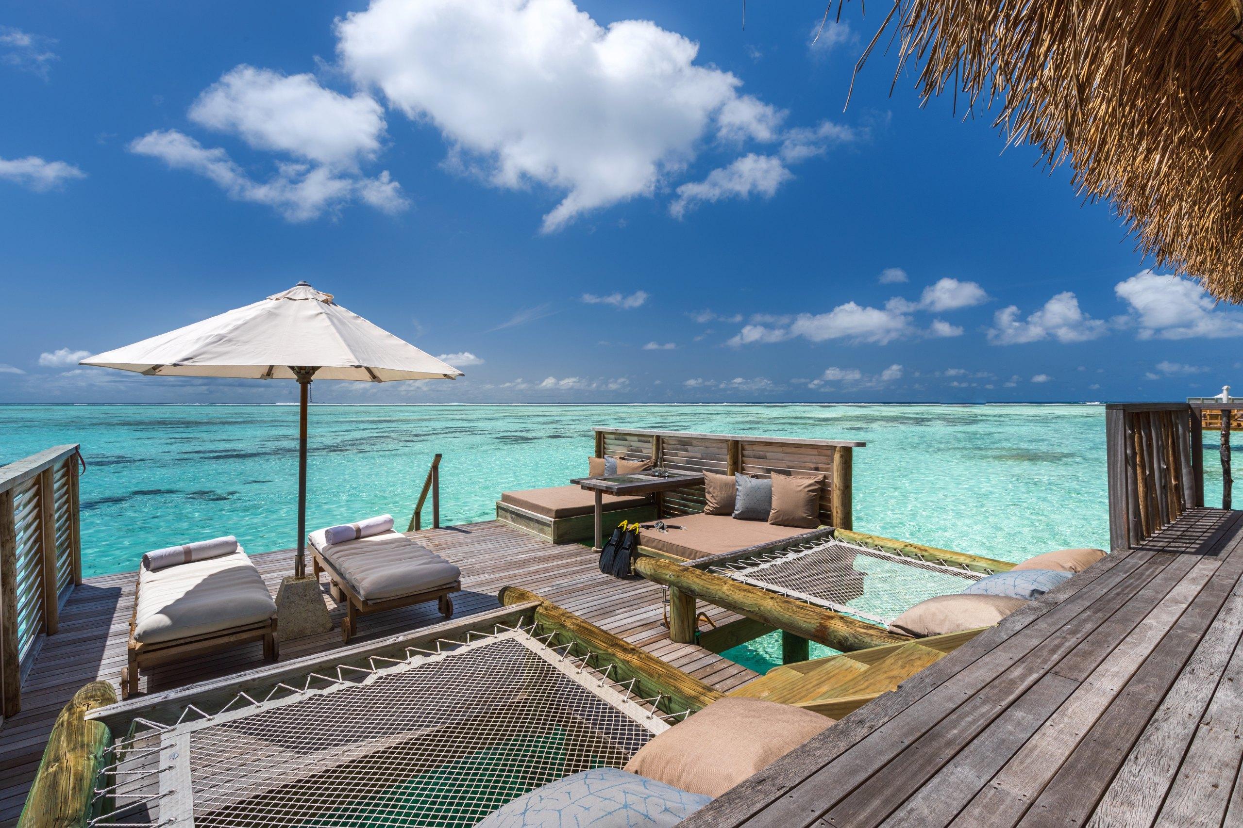 Residence at Gili Lankanfushi, view 7