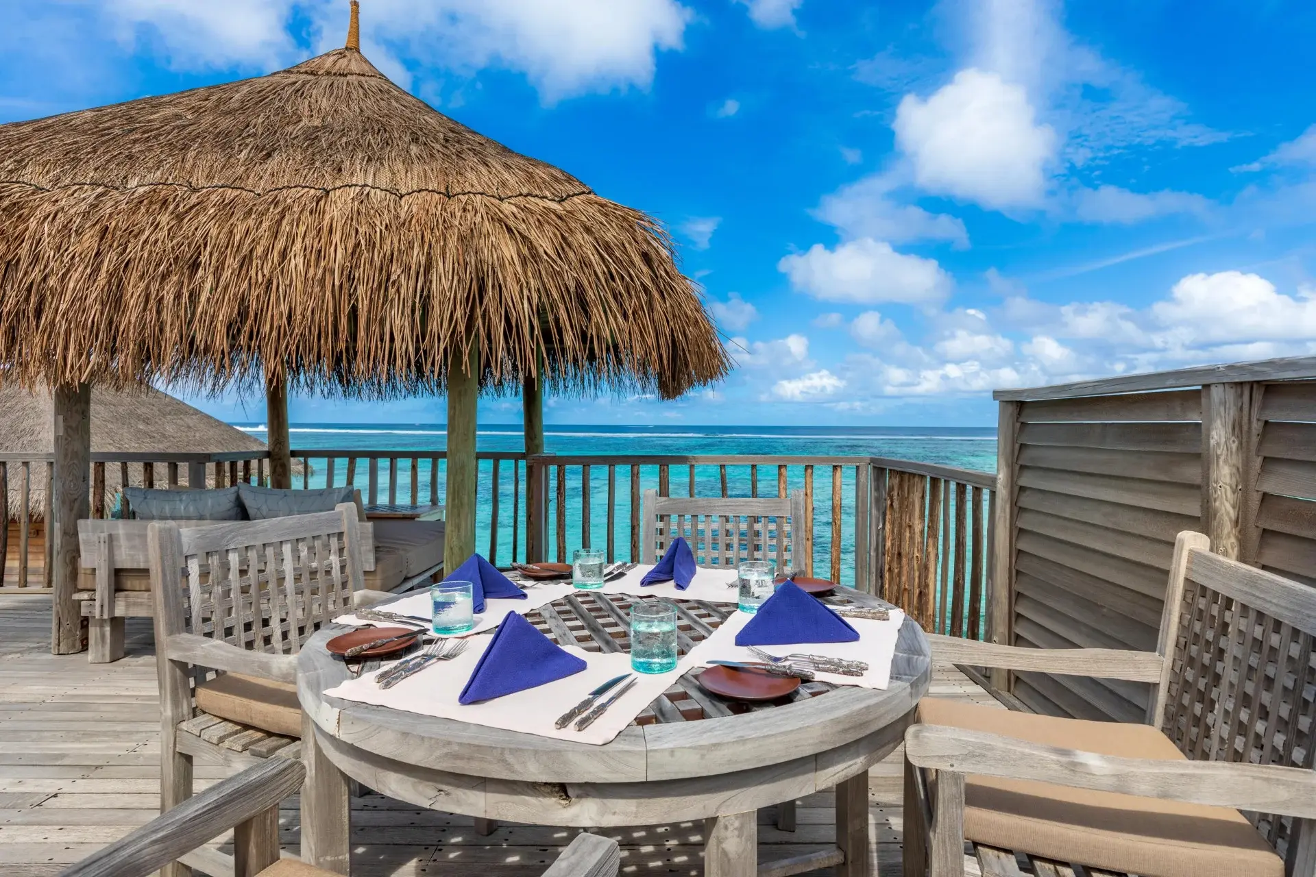 Gili Lagoon Villa at Gili Lankanfushi, view 2
