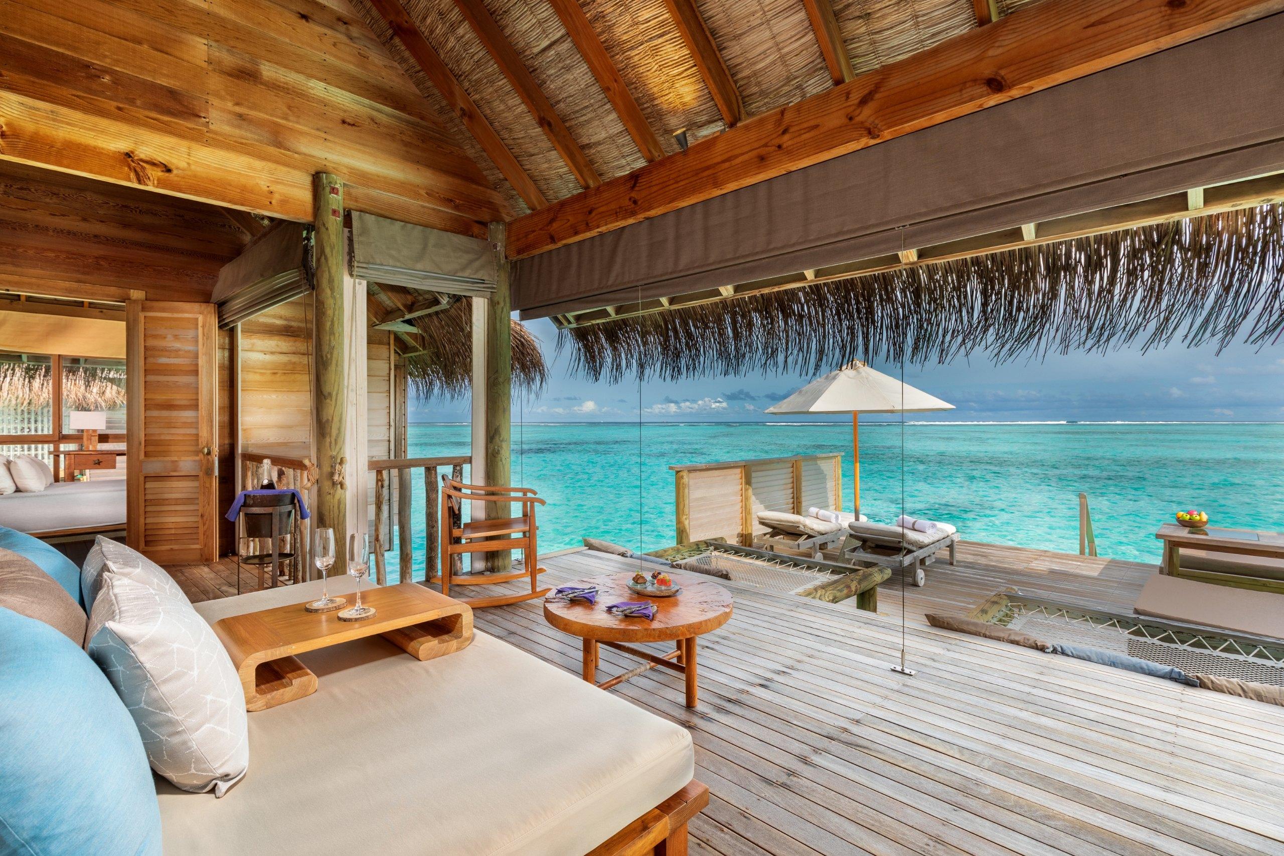 Gili Lagoon Villa