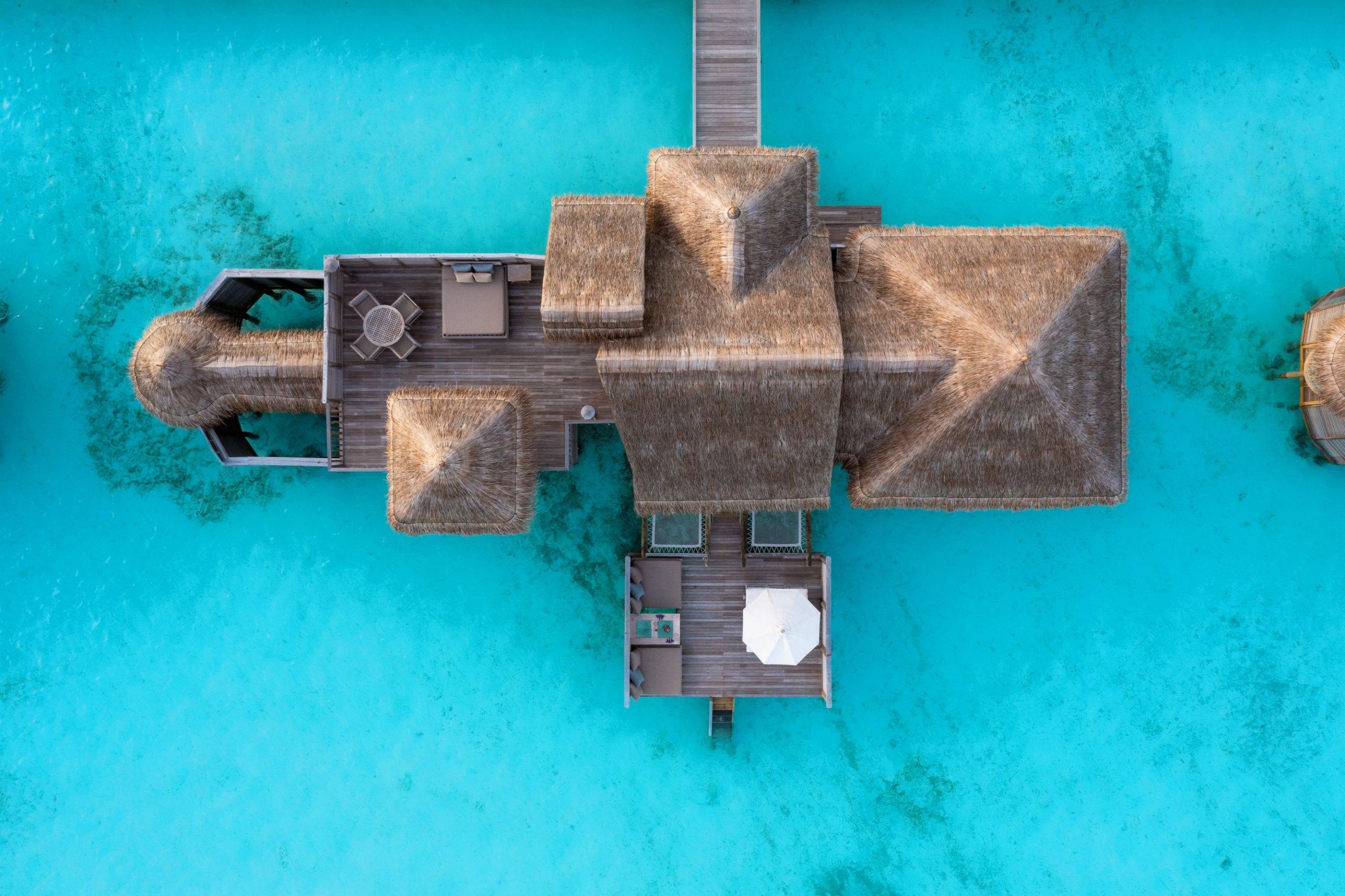 Villa Suite at Gili Lankanfushi, view 2