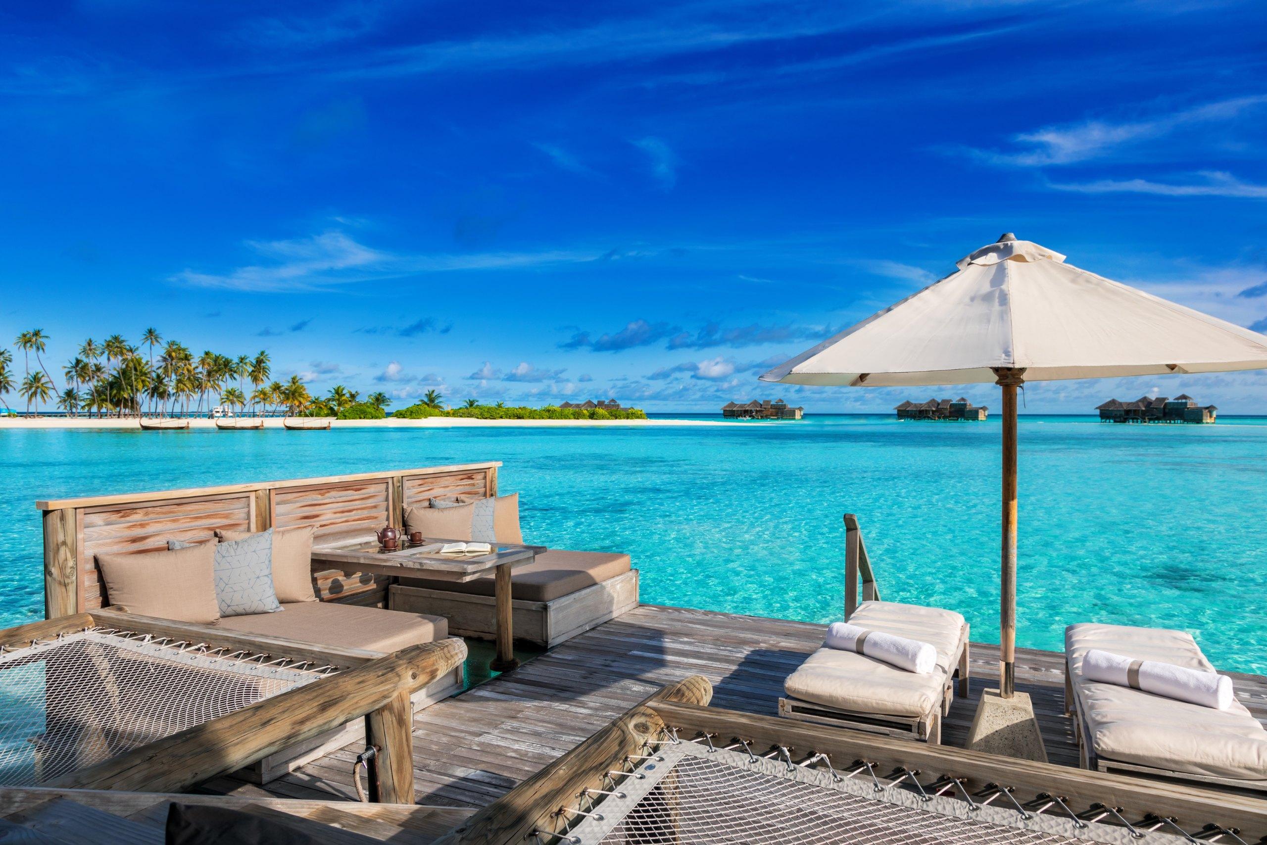 Villa Suite at Gili Lankanfushi, view 9